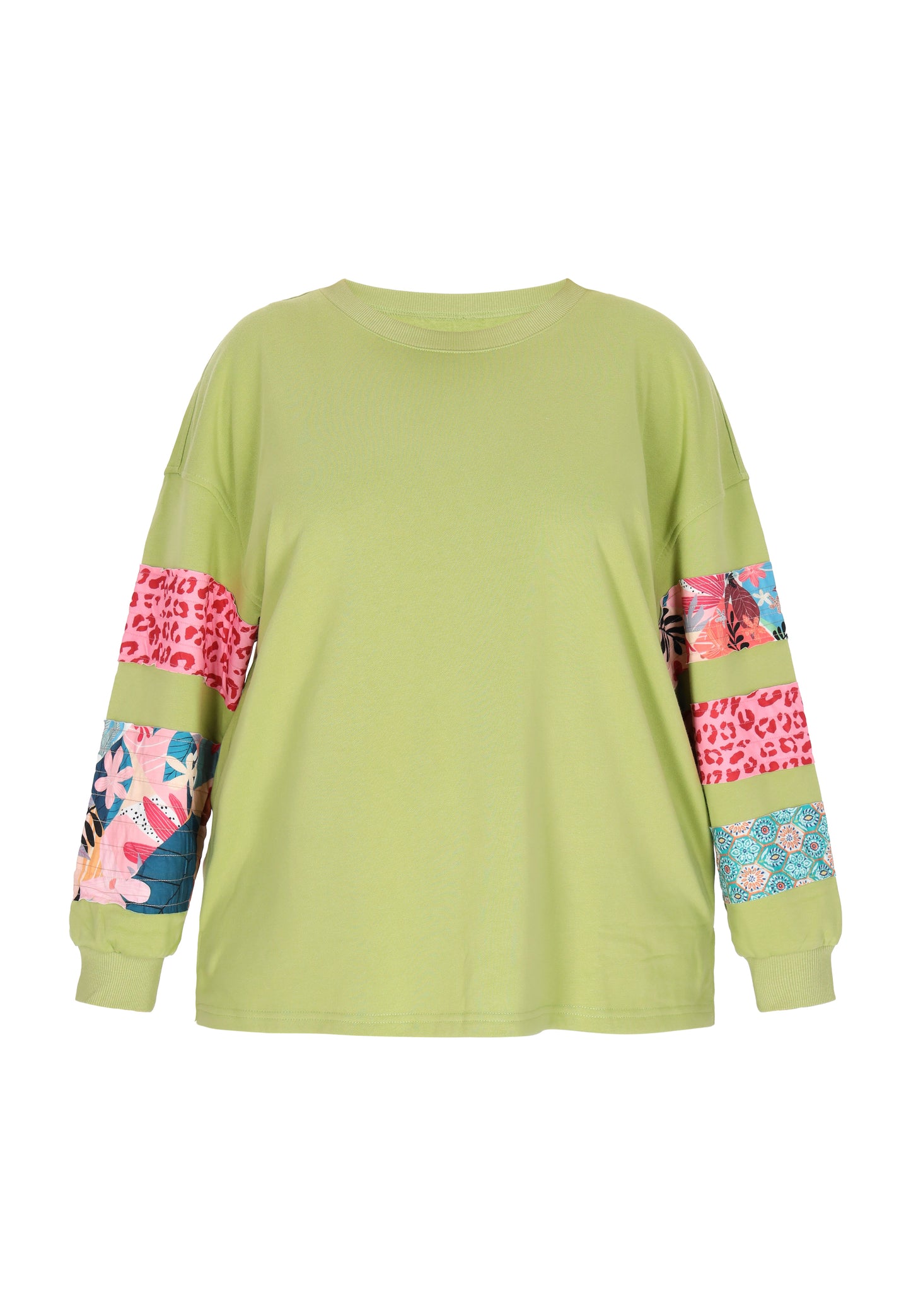 IZIA bluza damska plus size