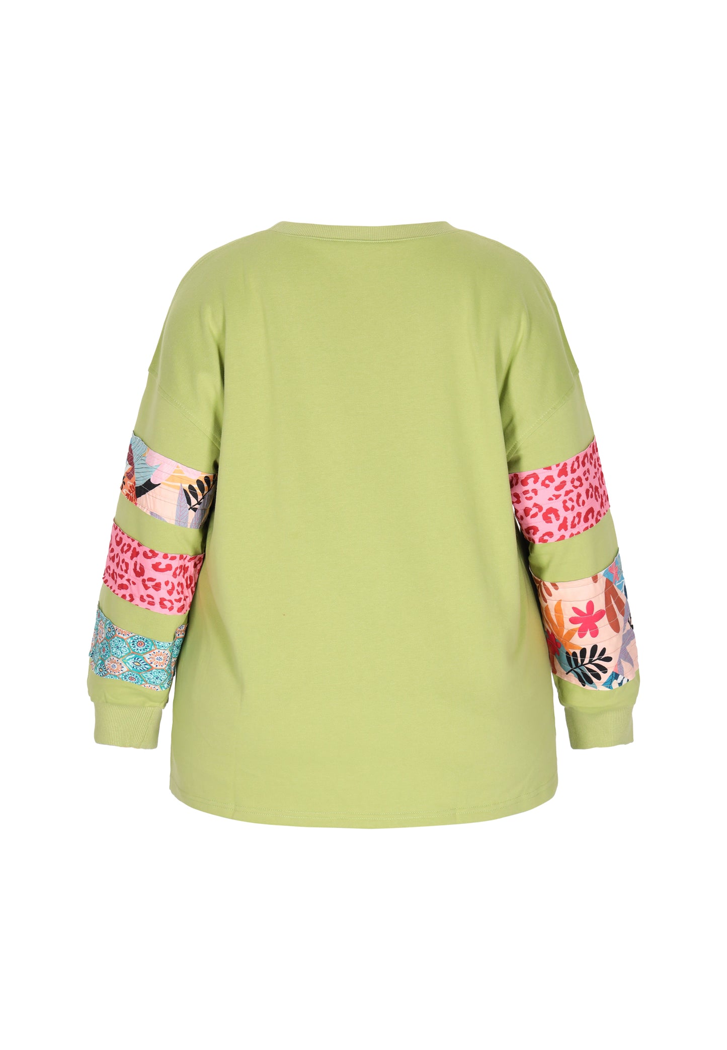 IZIA bluza damska plus size