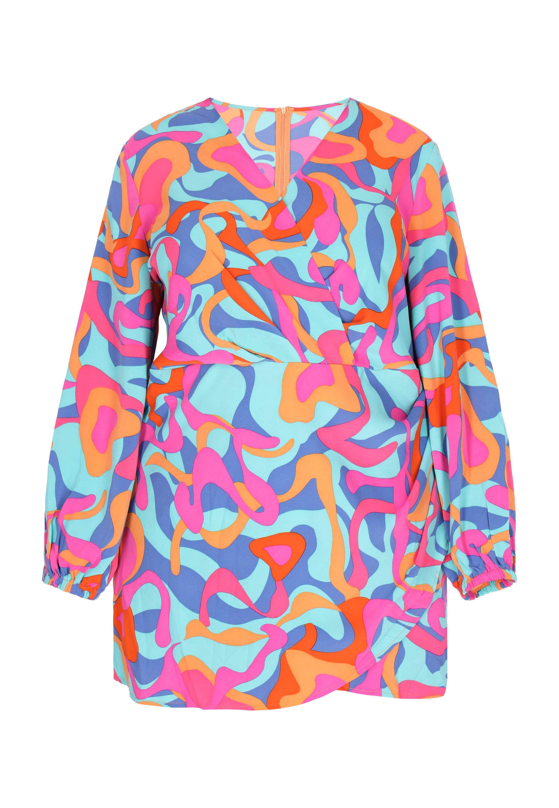 Usha Women's Plus Size Dress
