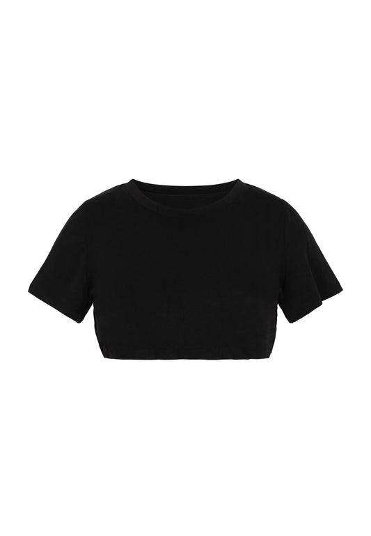 myMo Women's Size Crop Top
