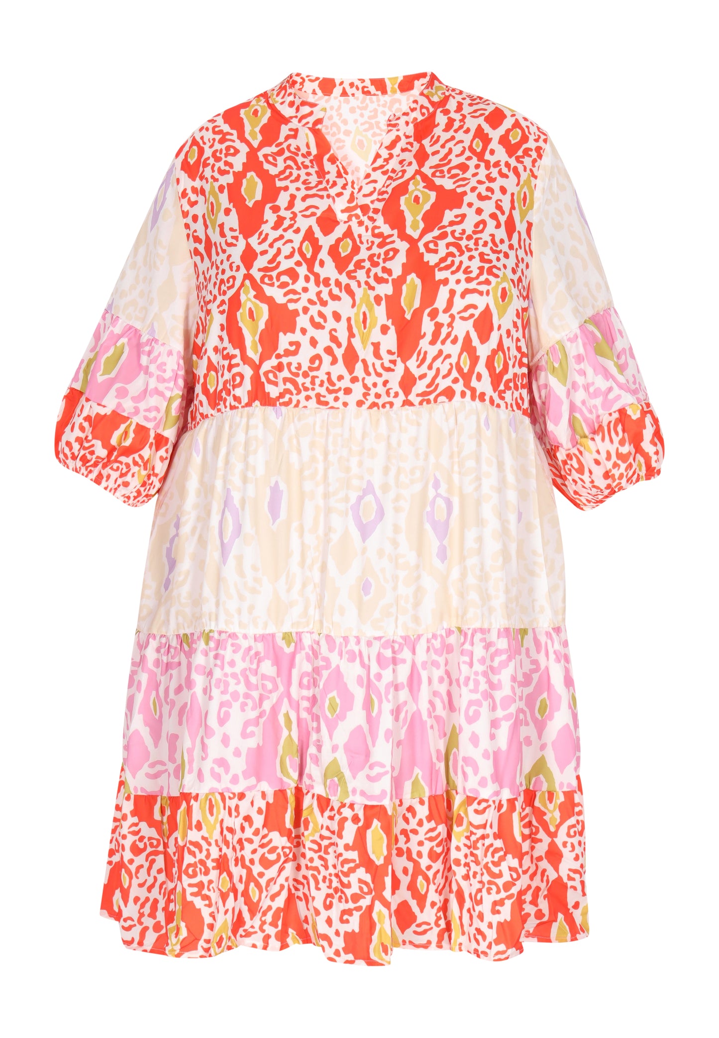 Usha Women's Plus Size Dress
