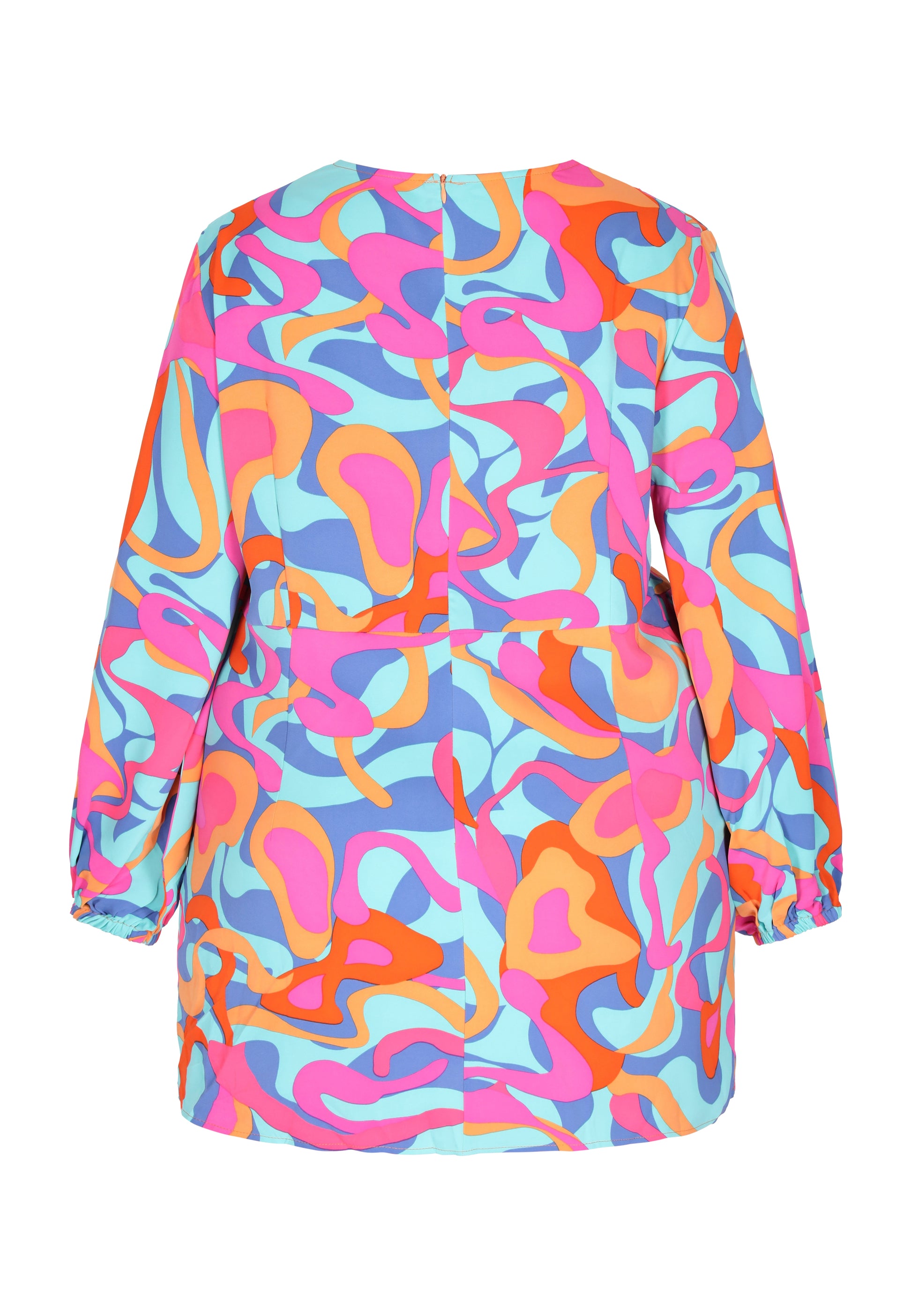Usha Women's Plus Size Dress