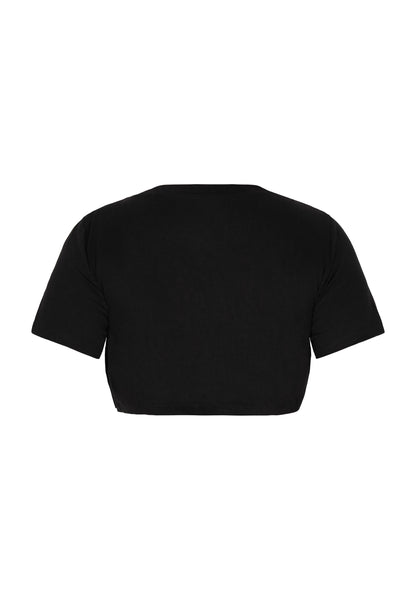 myMo Women's Size Crop Top