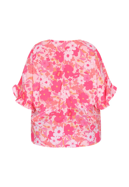 Bluzka damska Plus Size ebeeza