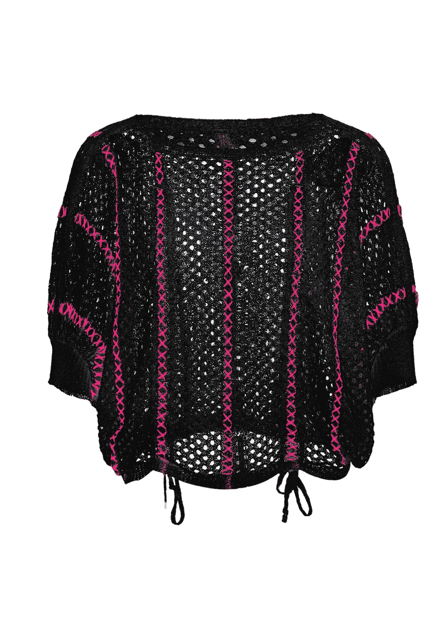 IMMY Damen Strickpullover