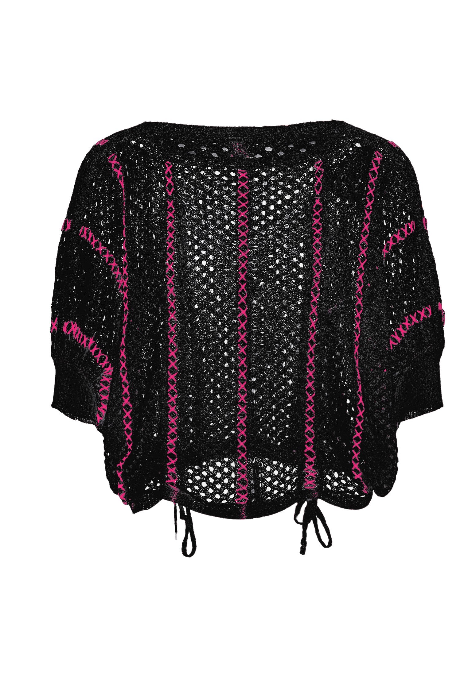 IMMY Damen Strickpullover
