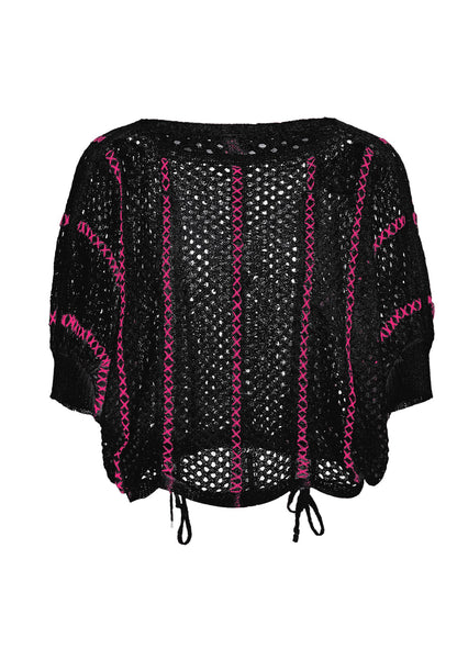 IMMY Damen Strickpullover