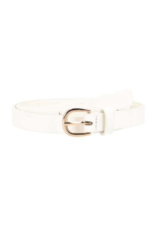 Faina Buckle & Belt Closure