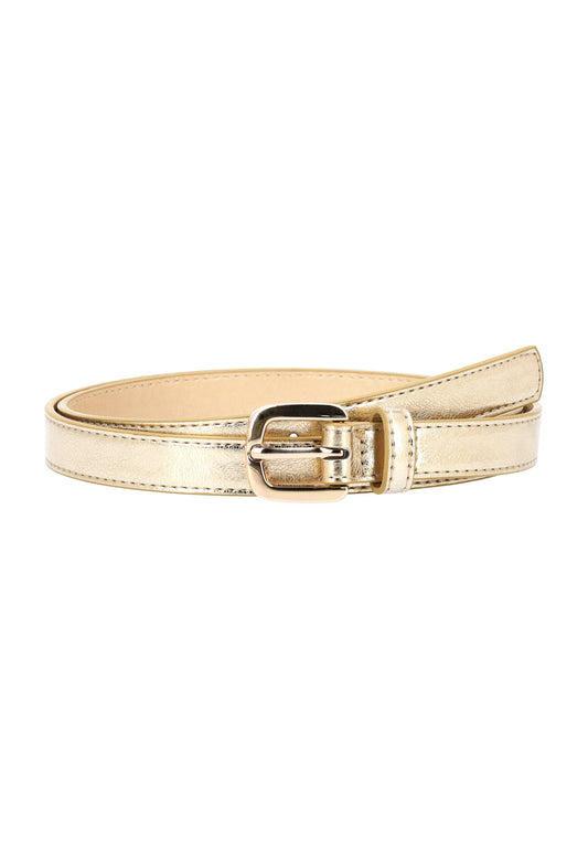 Faina Buckle & Belt Closure