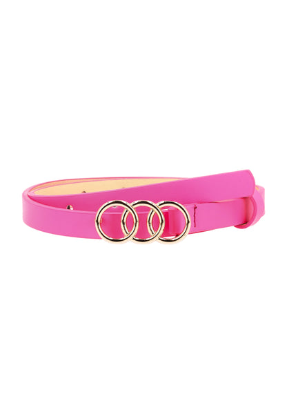myMo KIDS Buckle & Belt Closure