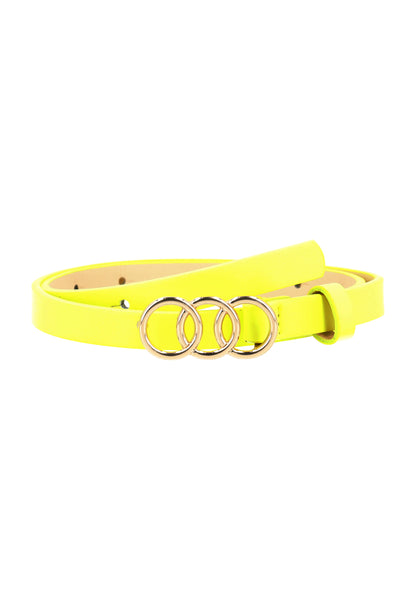 myMo KIDS Buckle & Belt Closure