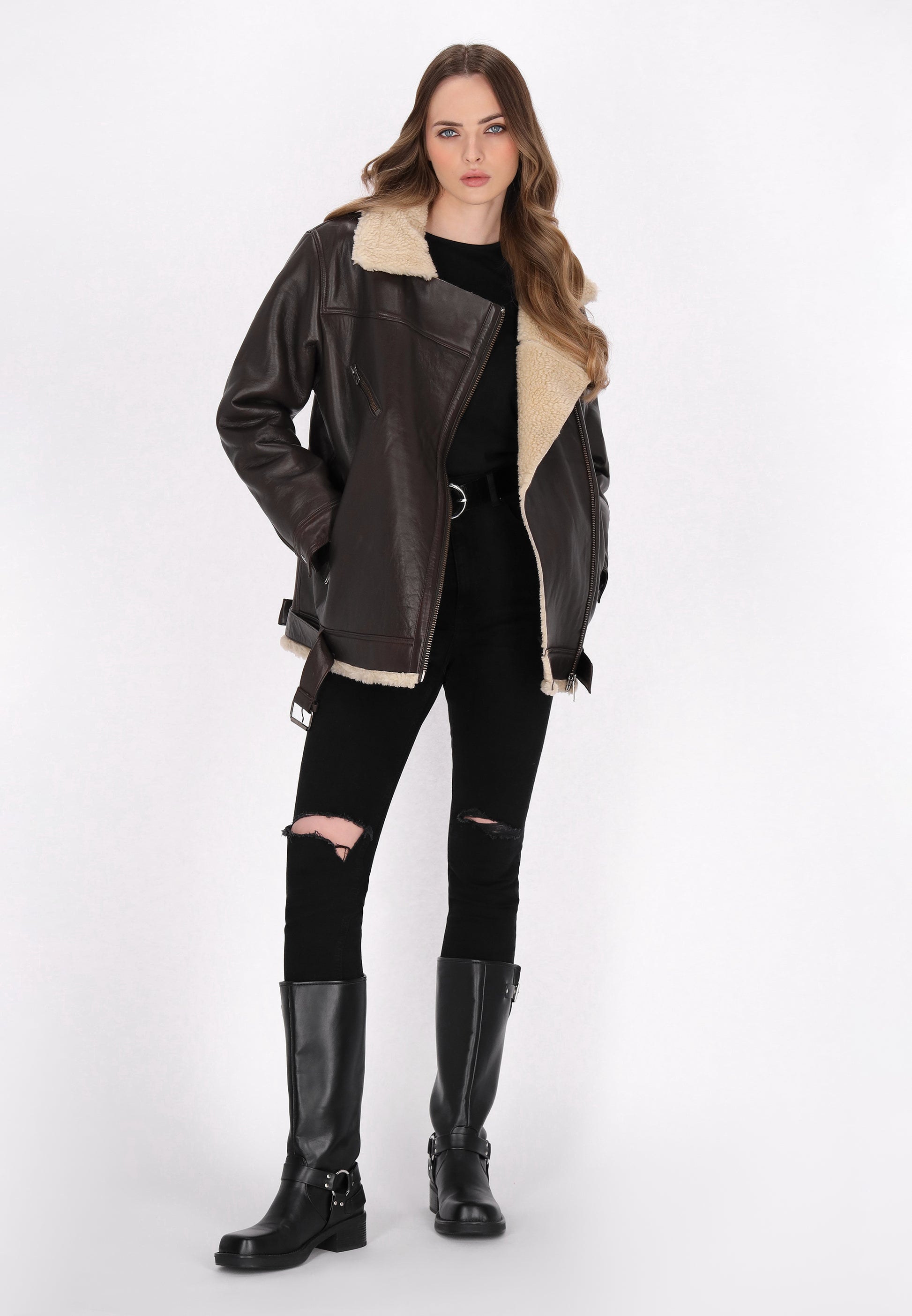 DreiMaster Vintage Damen Jacke