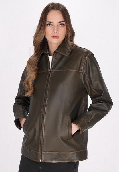DreiMaster Vintage Damen Jacke