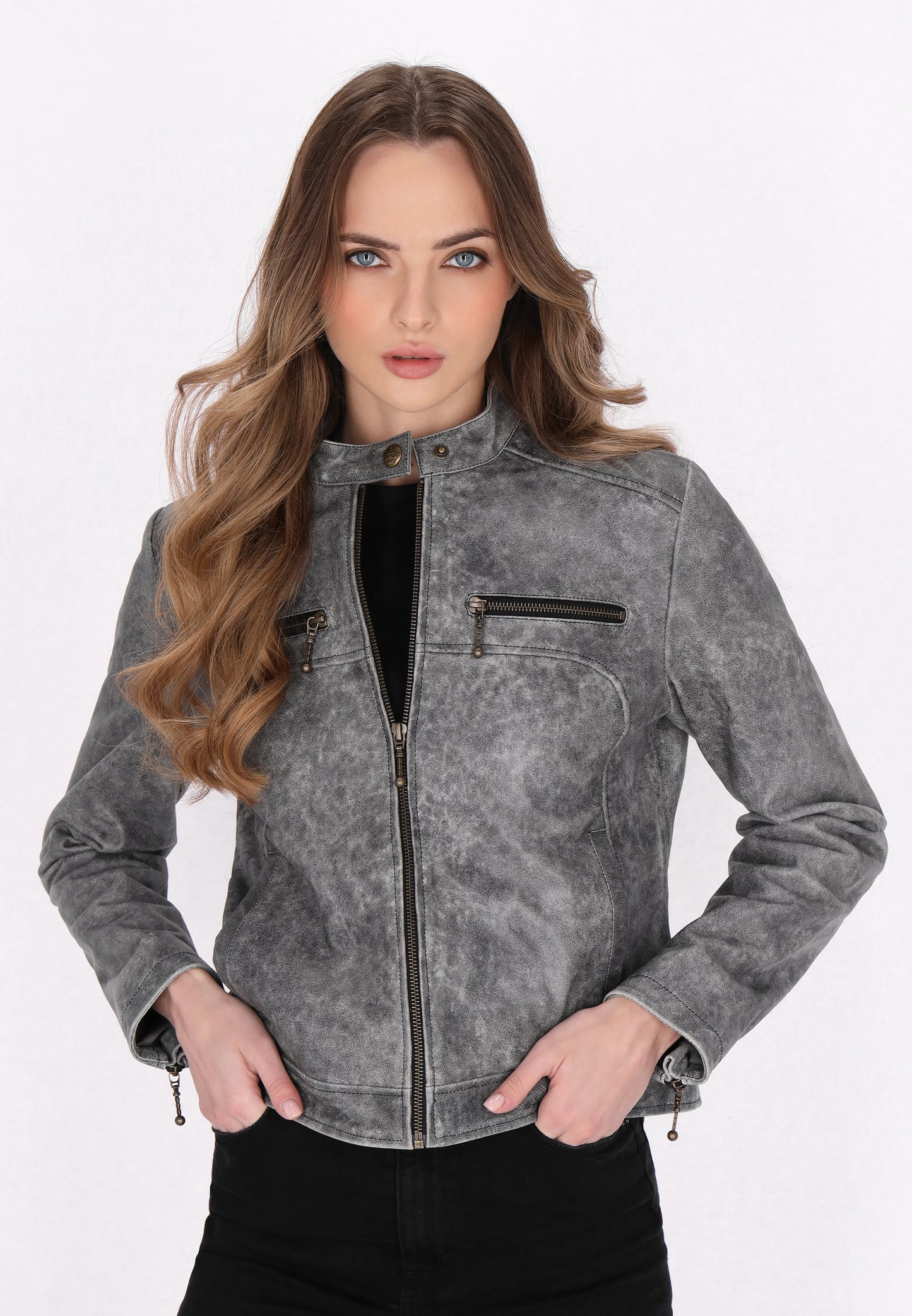 DreiMaster Vintage Damen Jacke
