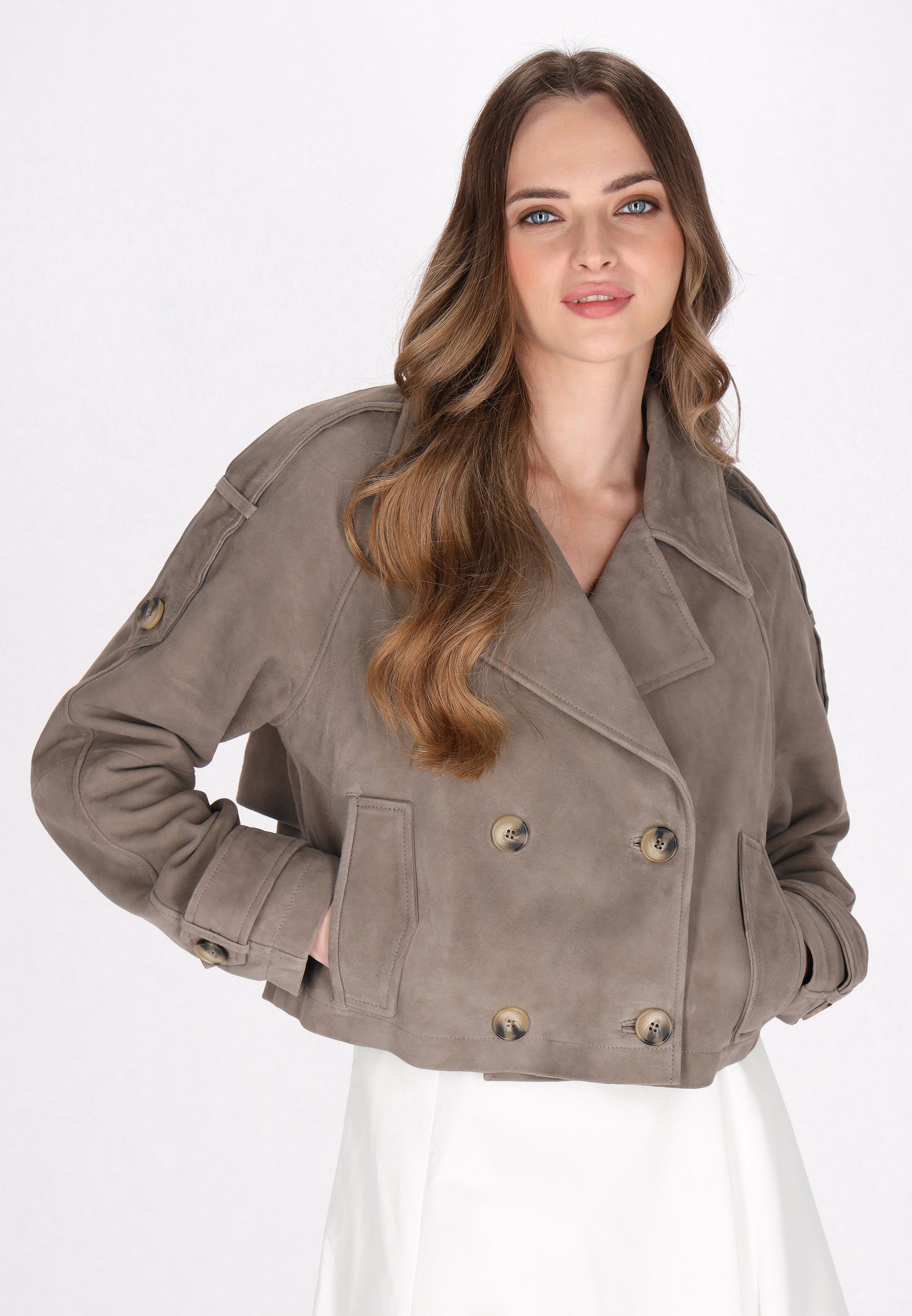 DreiMaster Vintage Damen Jacke