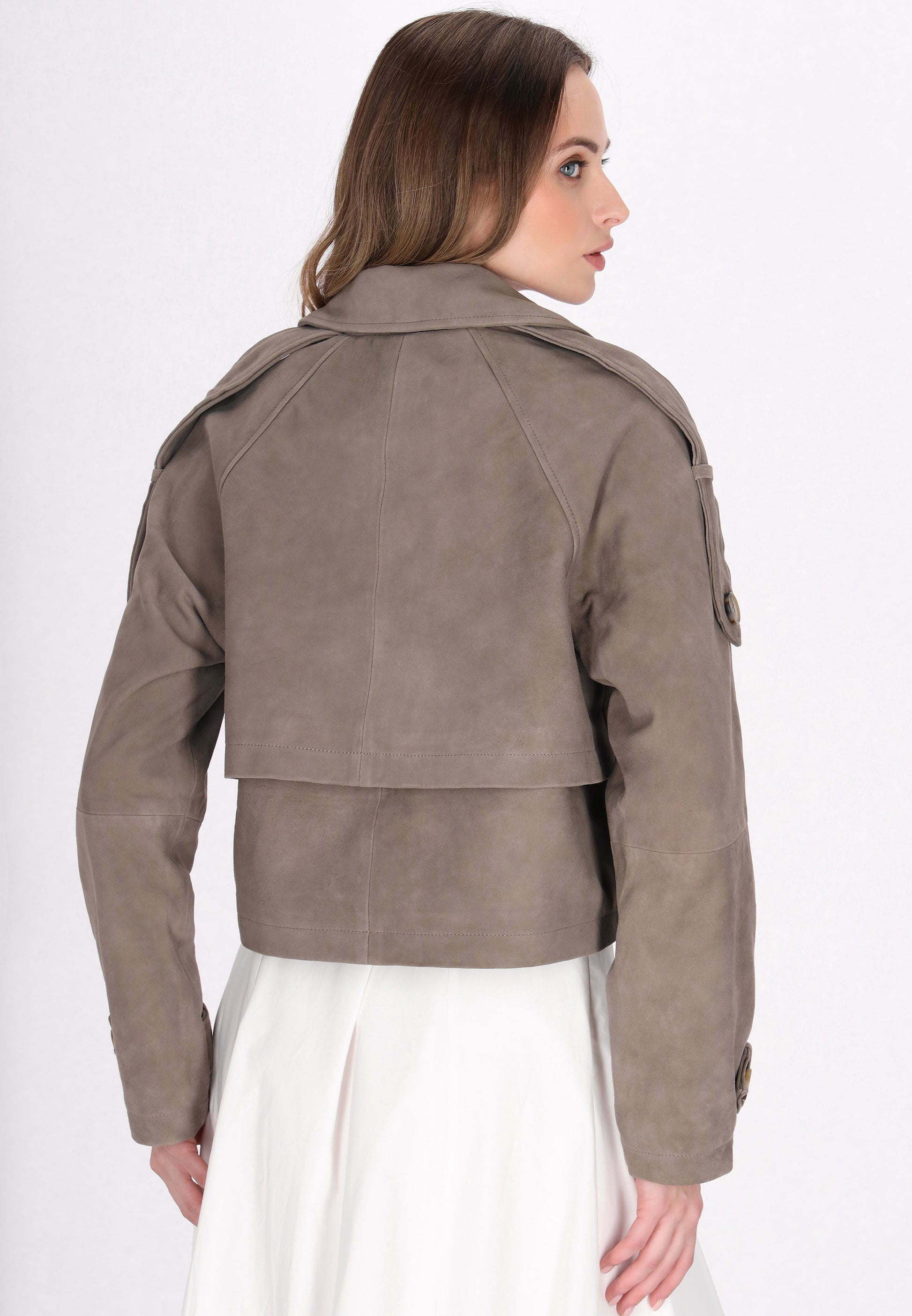 DreiMaster Vintage Damen Jacke