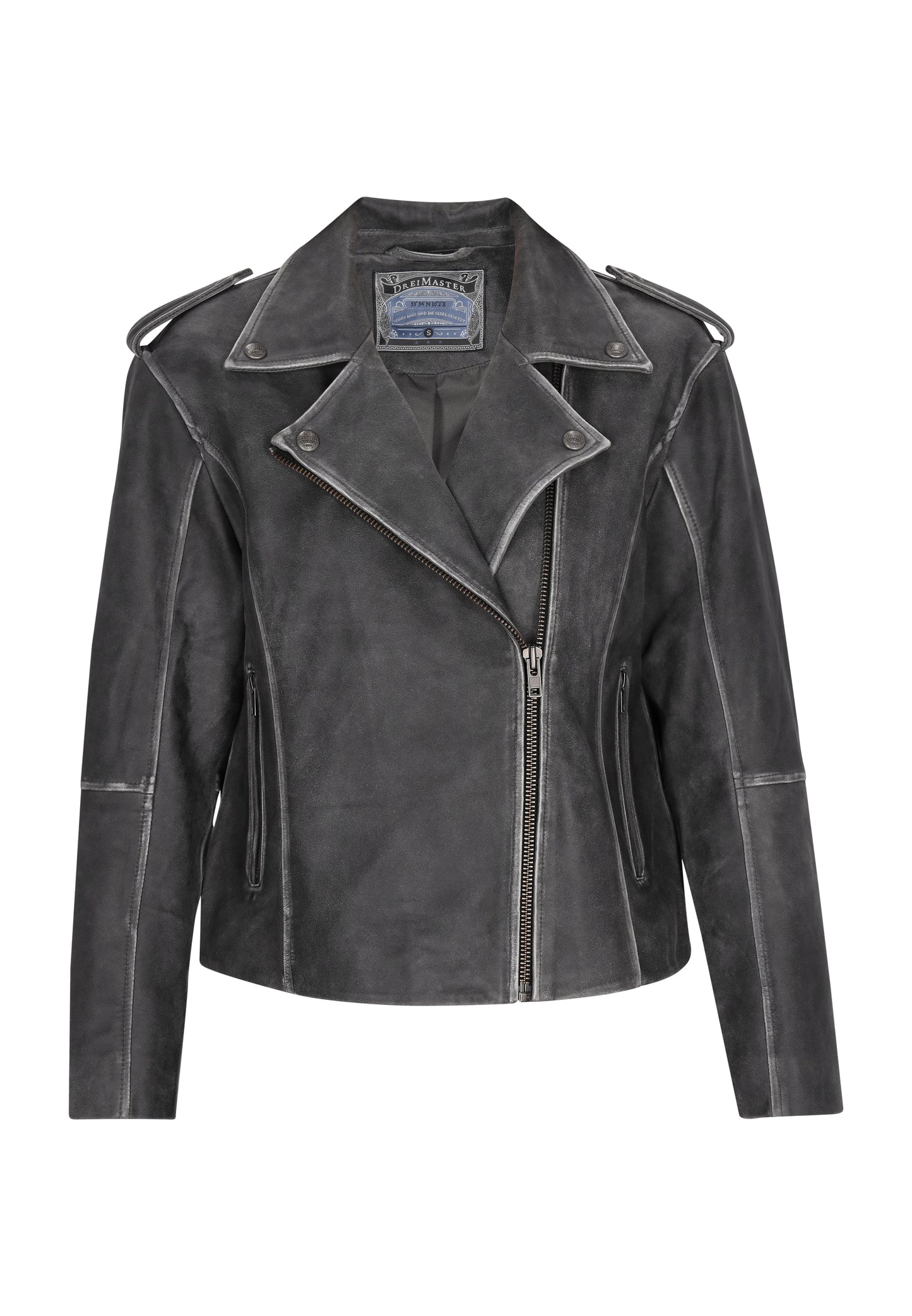 DreiMaster Vintage Damen Jacke