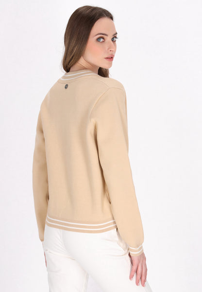 DreiMaster Maritim Damen Strickjacke