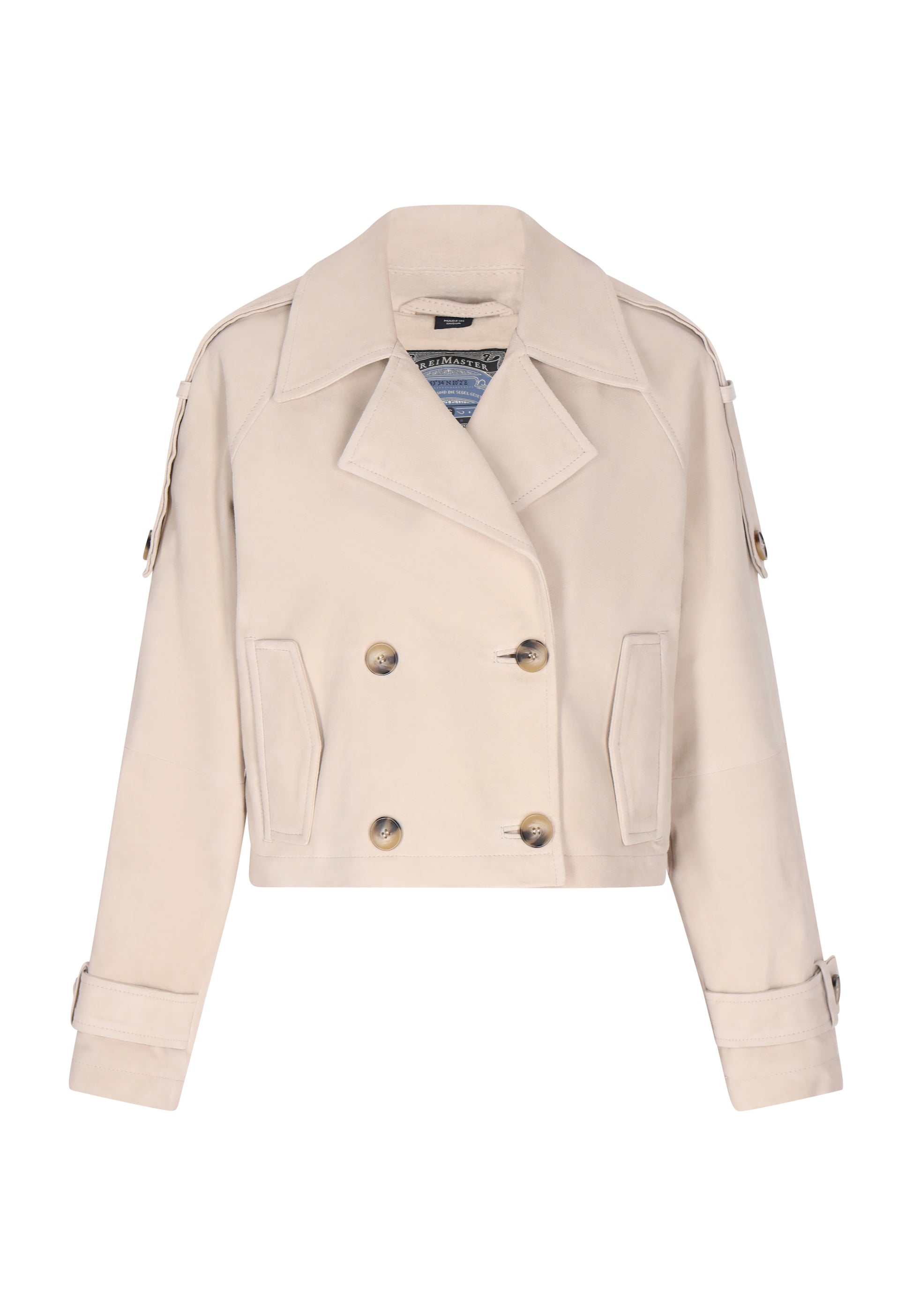 DreiMaster Vintage Damen Jacke