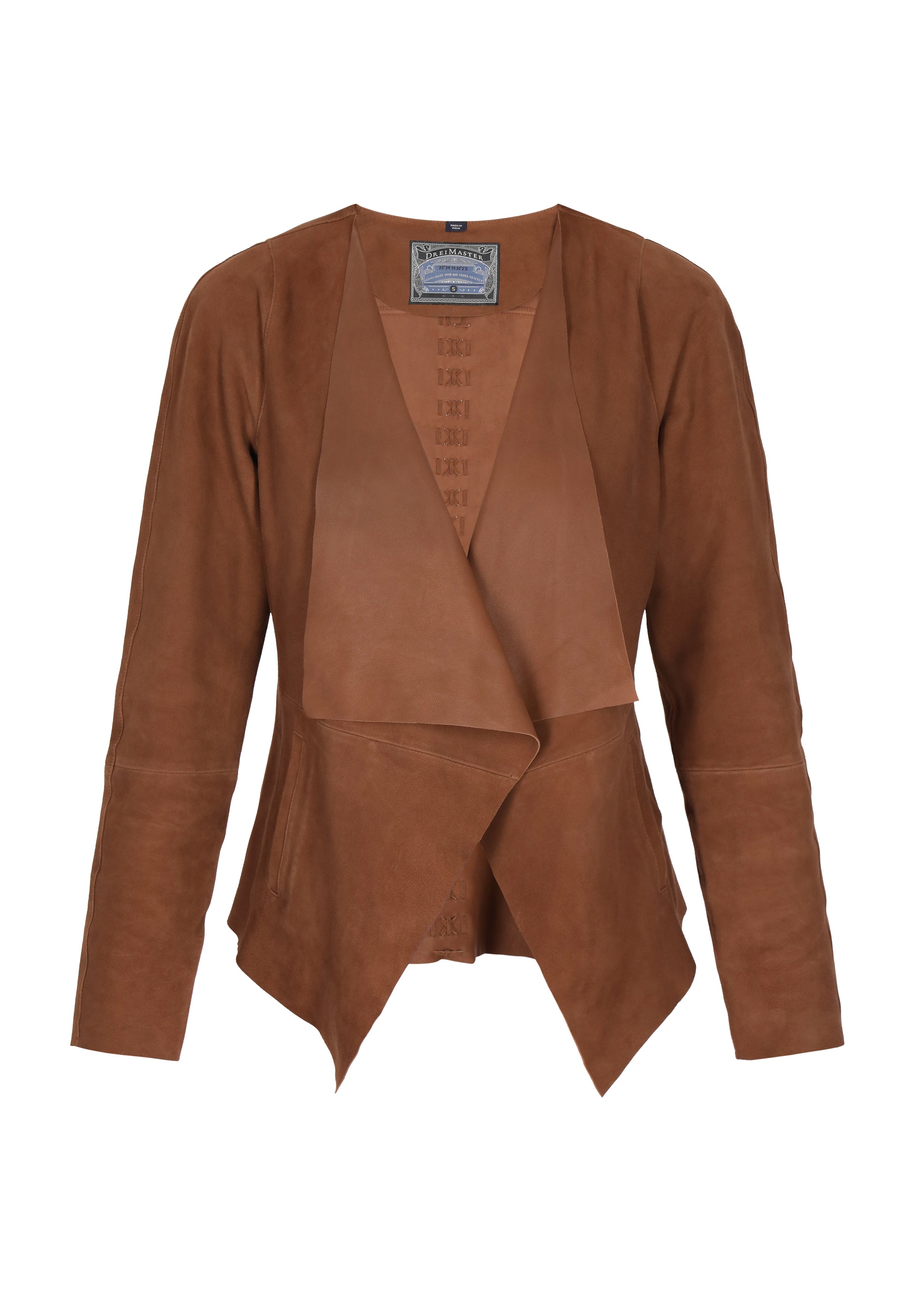 DreiMaster Vintage Damen Jacke
