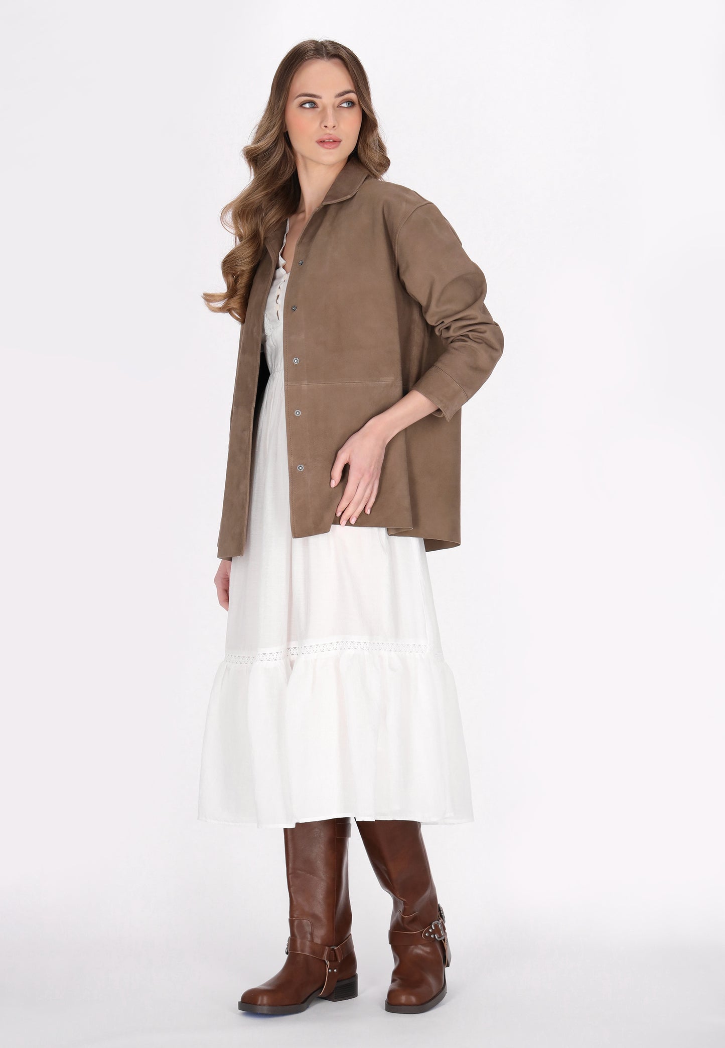 DreiMaster Vintage Damen Jacke