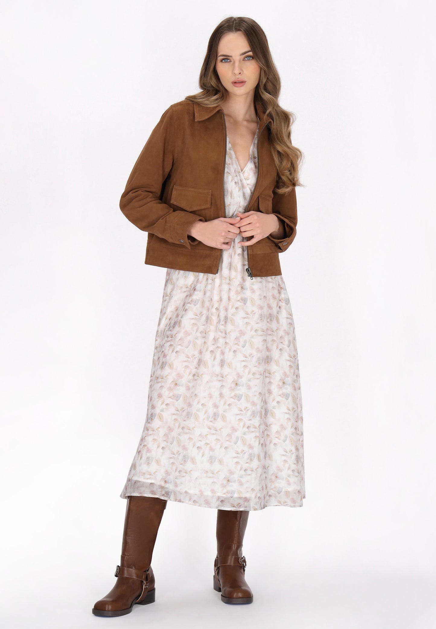 DreiMaster Vintage Damen Jacke