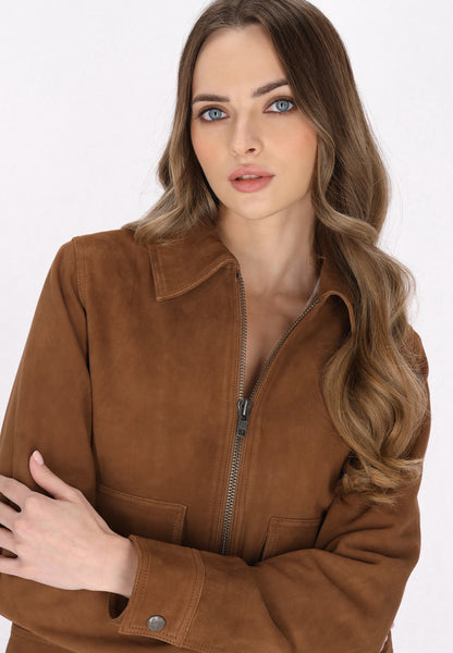 DreiMaster Vintage Damen Jacke