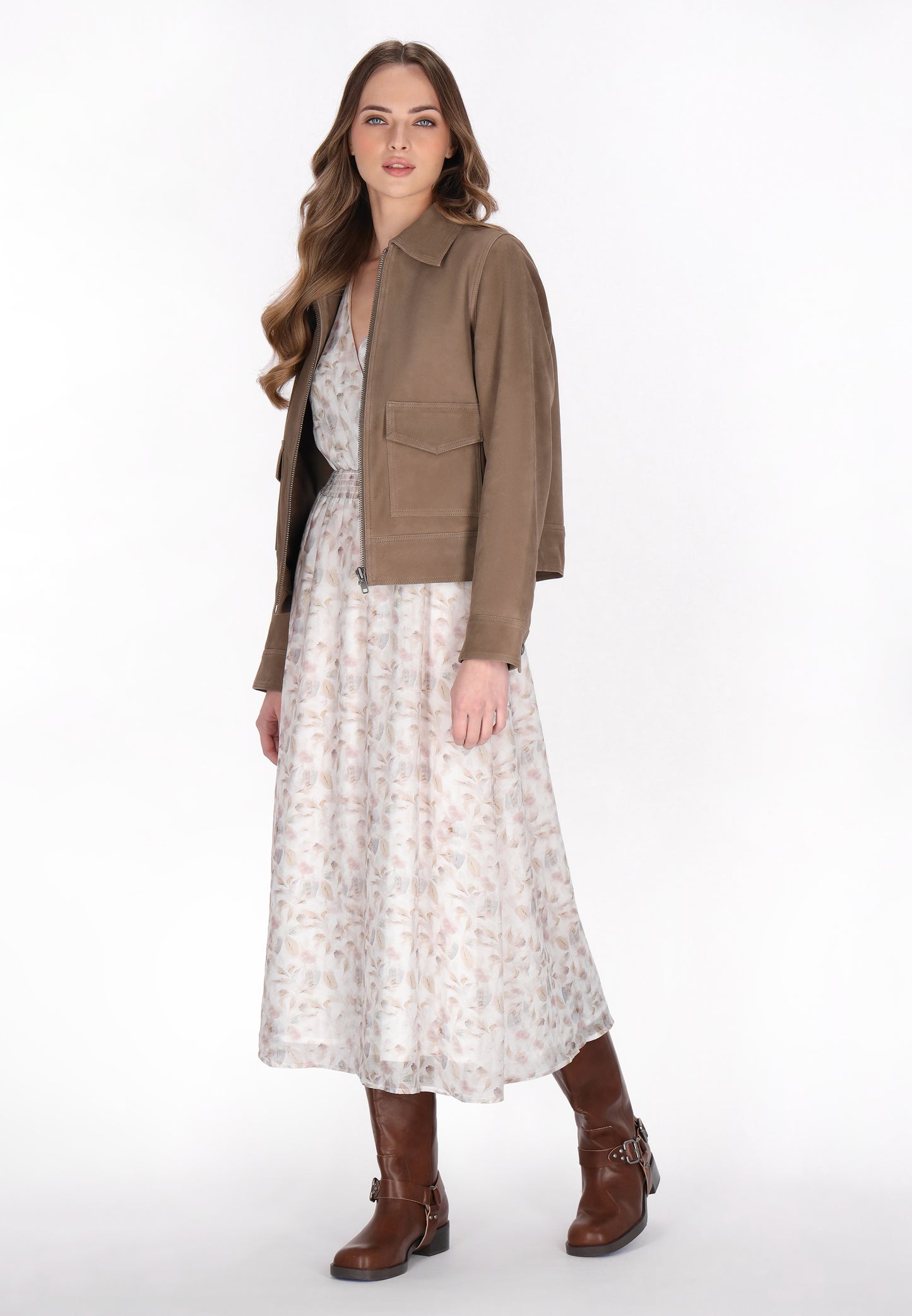 DreiMaster Vintage Damen Jacke