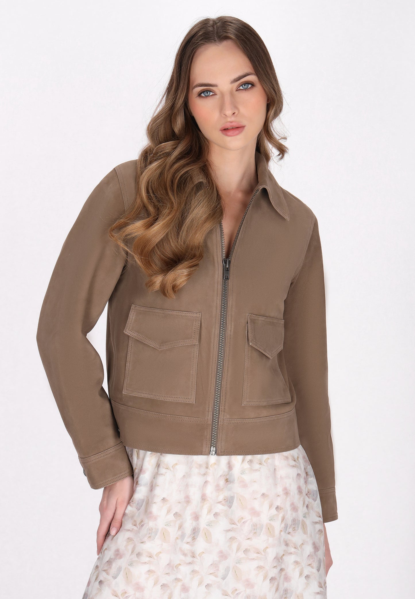 DreiMaster Vintage Damen Jacke