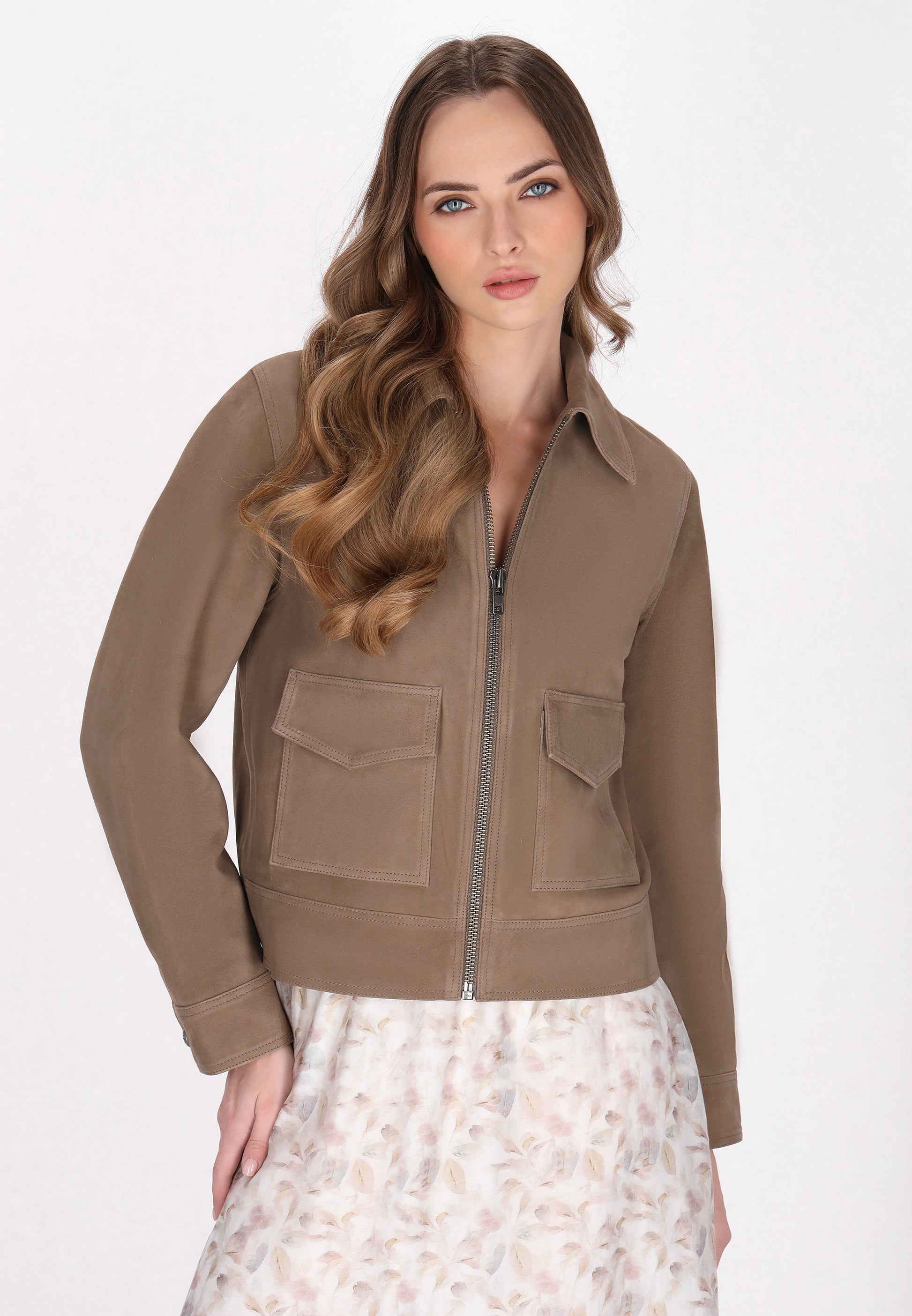 DreiMaster Vintage Damen Jacke