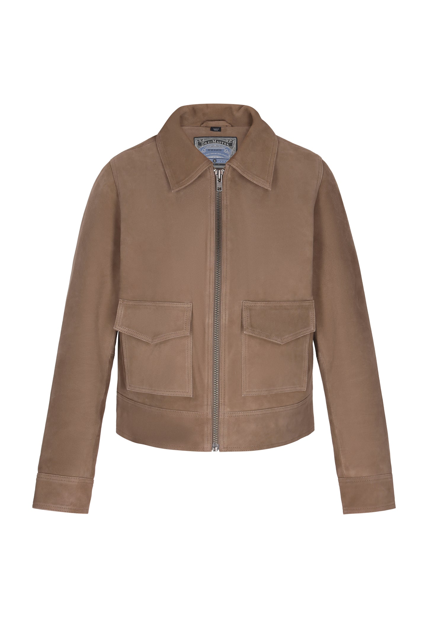 DreiMaster Vintage Damen Jacke