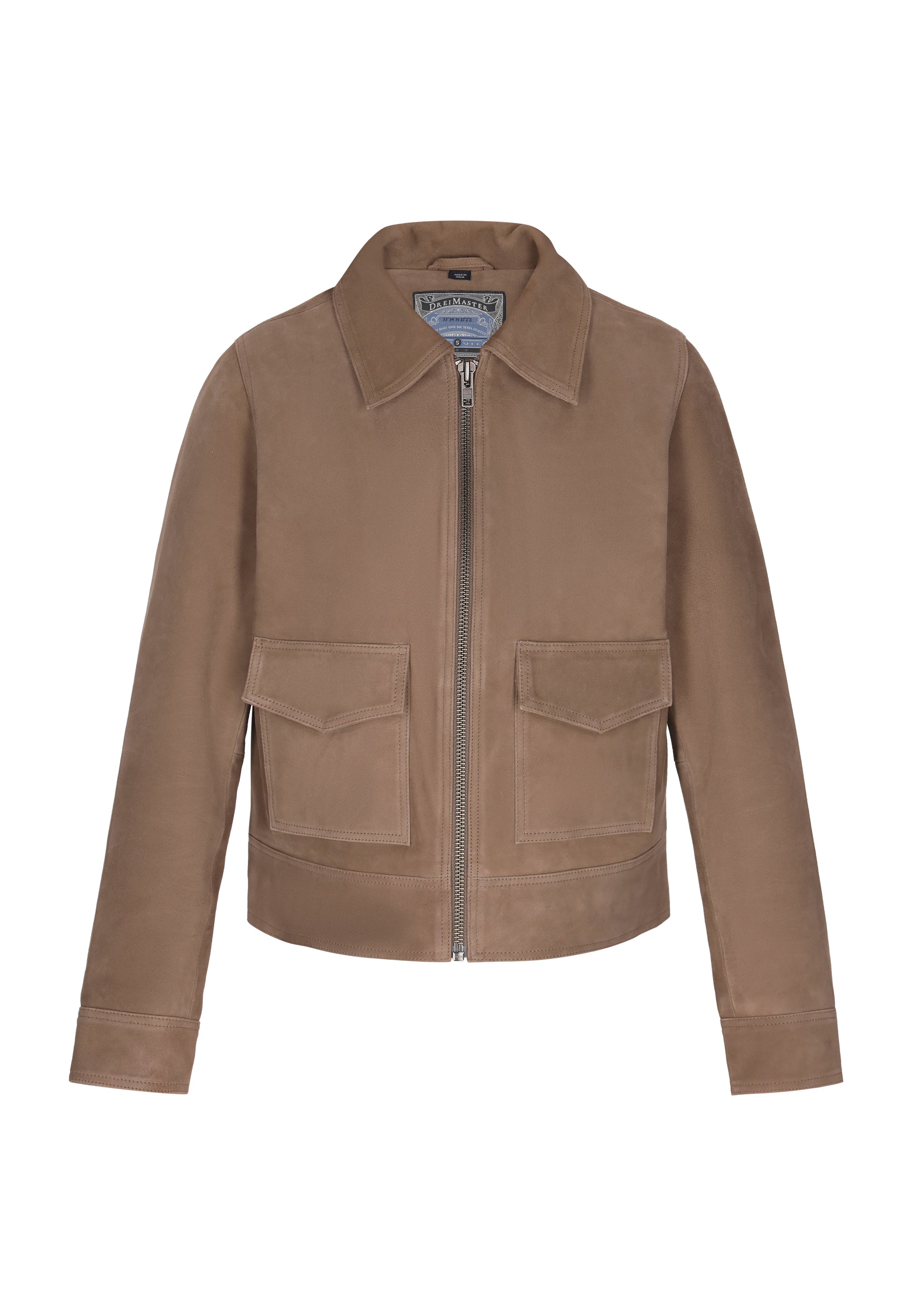 DreiMaster Vintage Damen Jacke