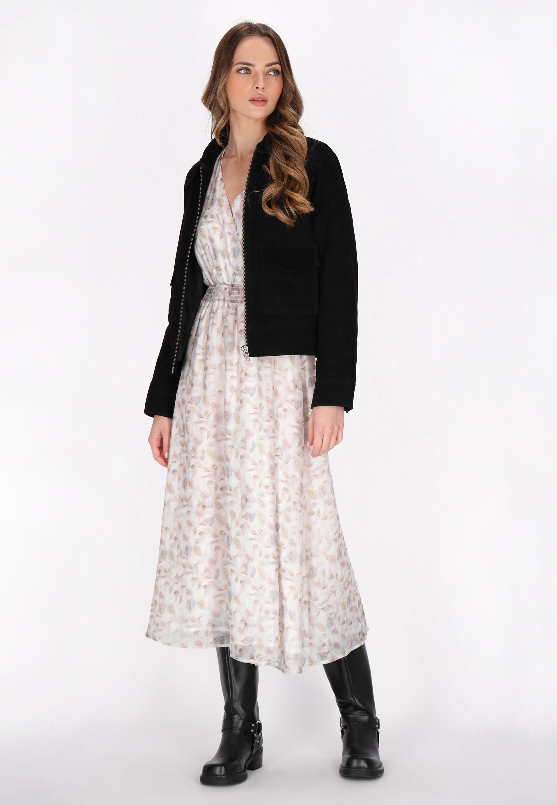 DreiMaster Vintage Damen Jacke
