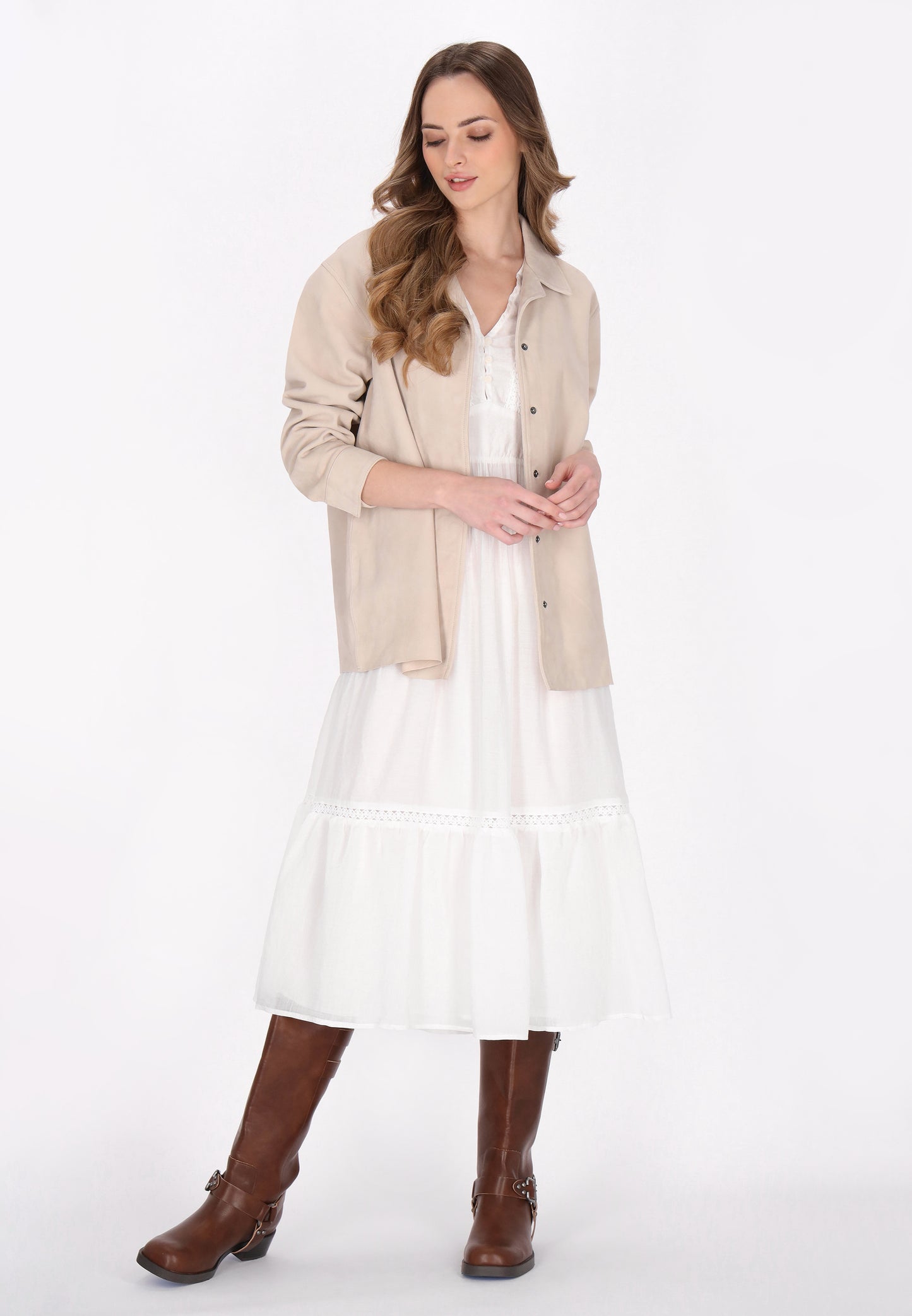 DreiMaster Vintage Damen Jacke
