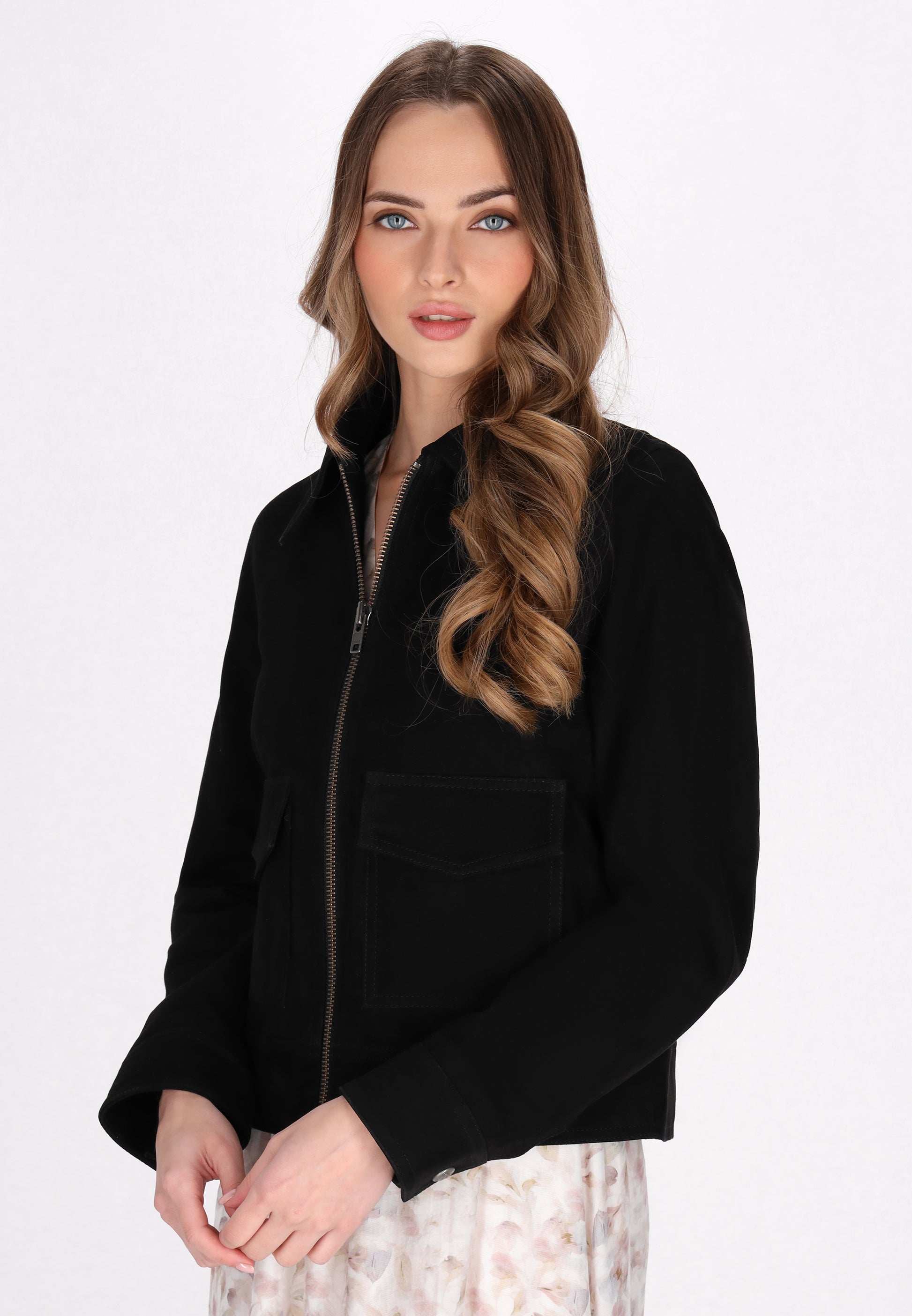DreiMaster Vintage Damen Jacke