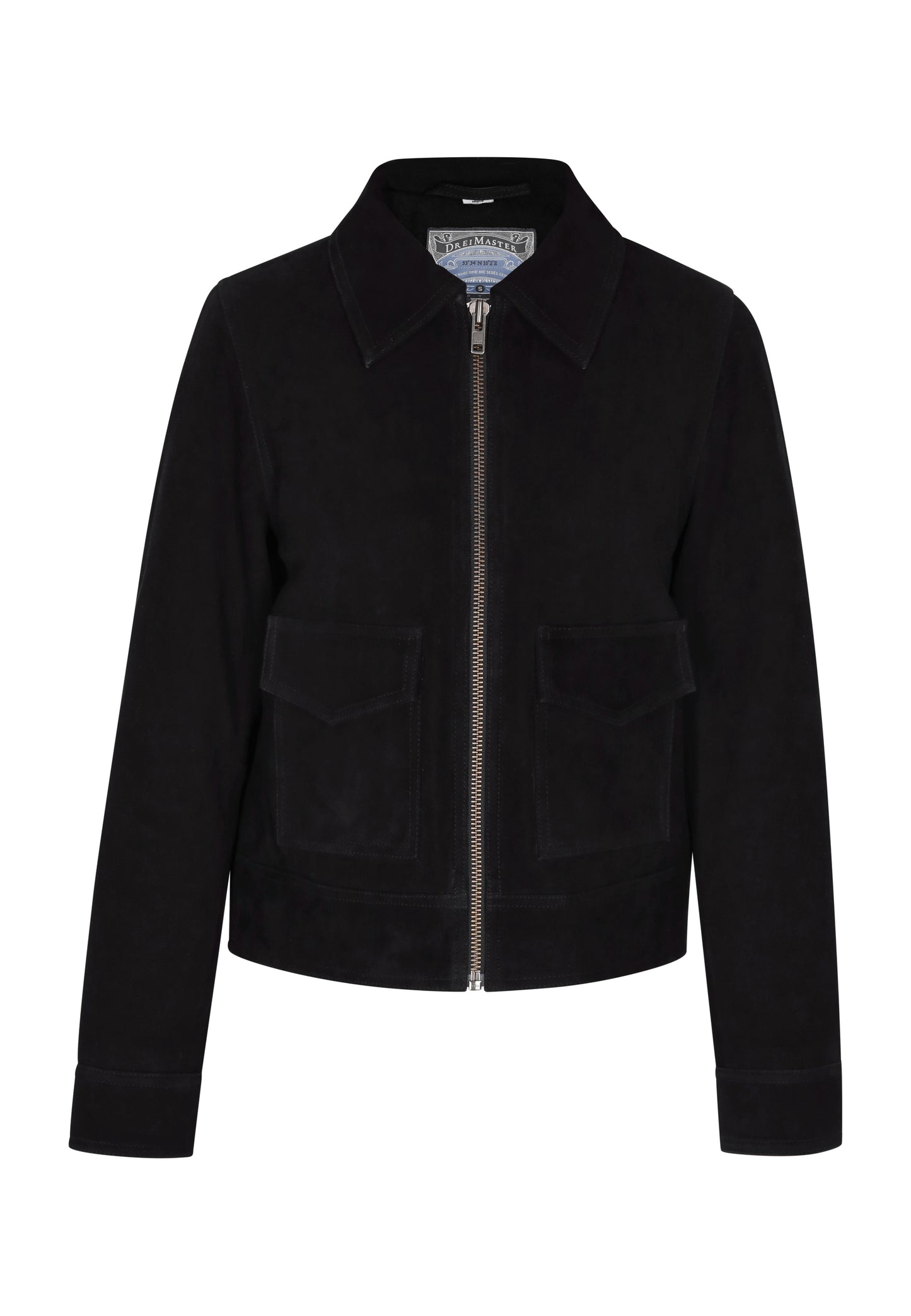 DreiMaster Vintage Damen Jacke