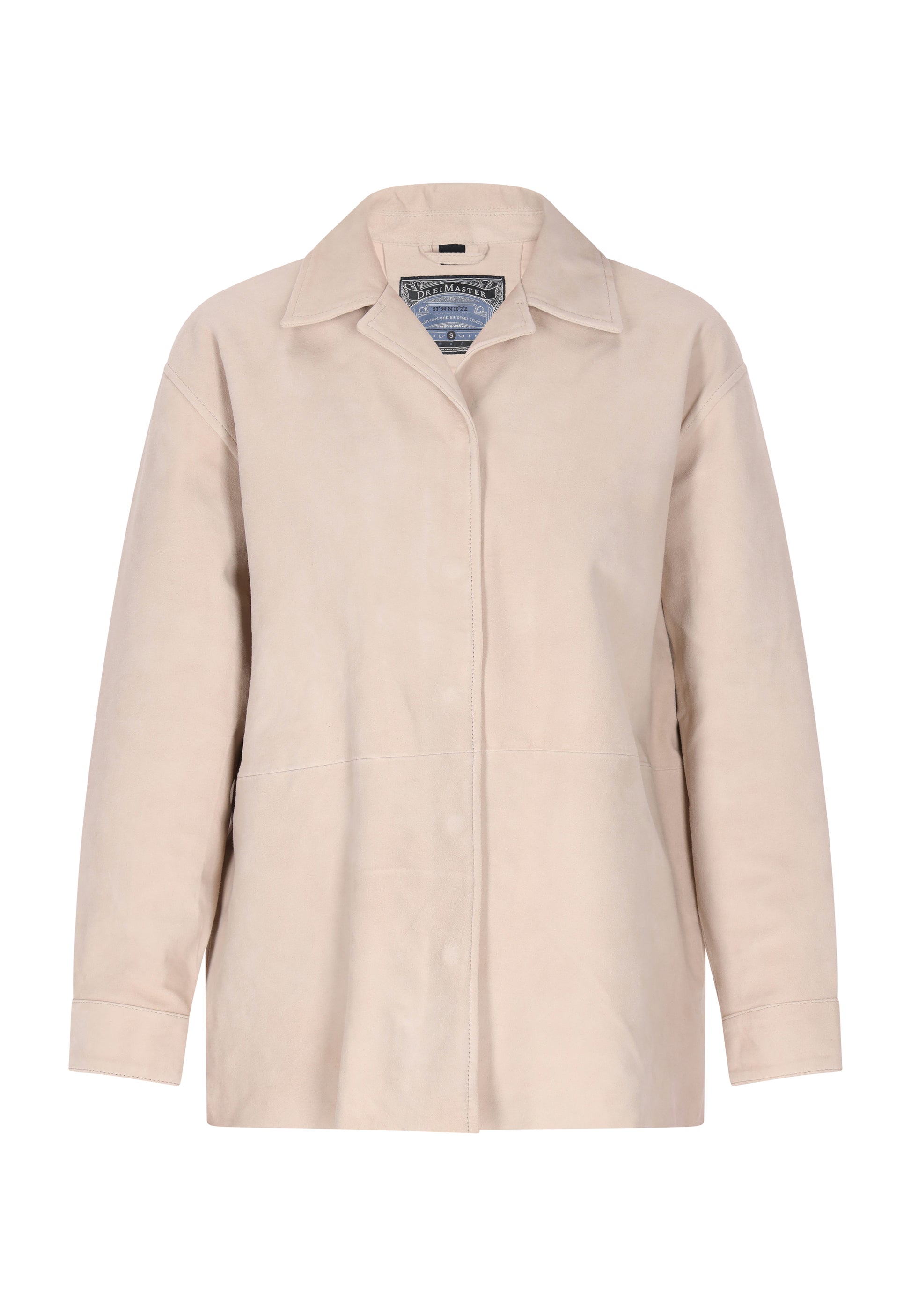 DreiMaster Vintage Damen Jacke