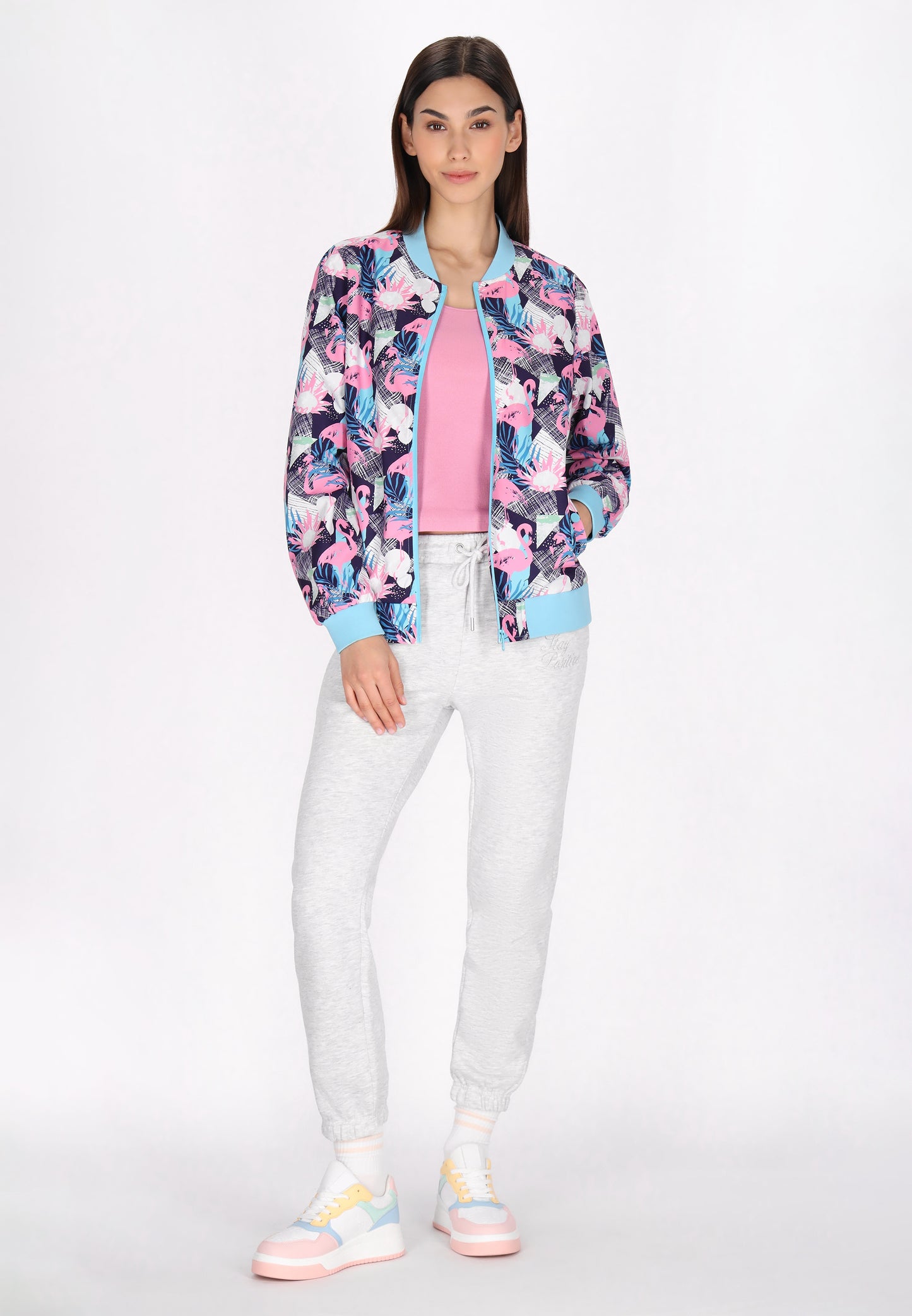 myMo ATHLSR Jacke für Damen