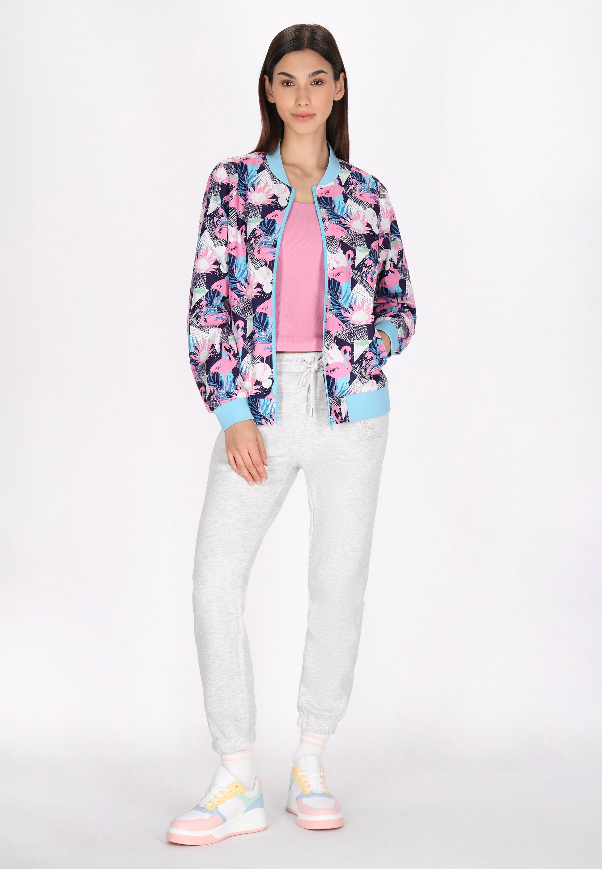myMo ATHLSR Jacke für Damen