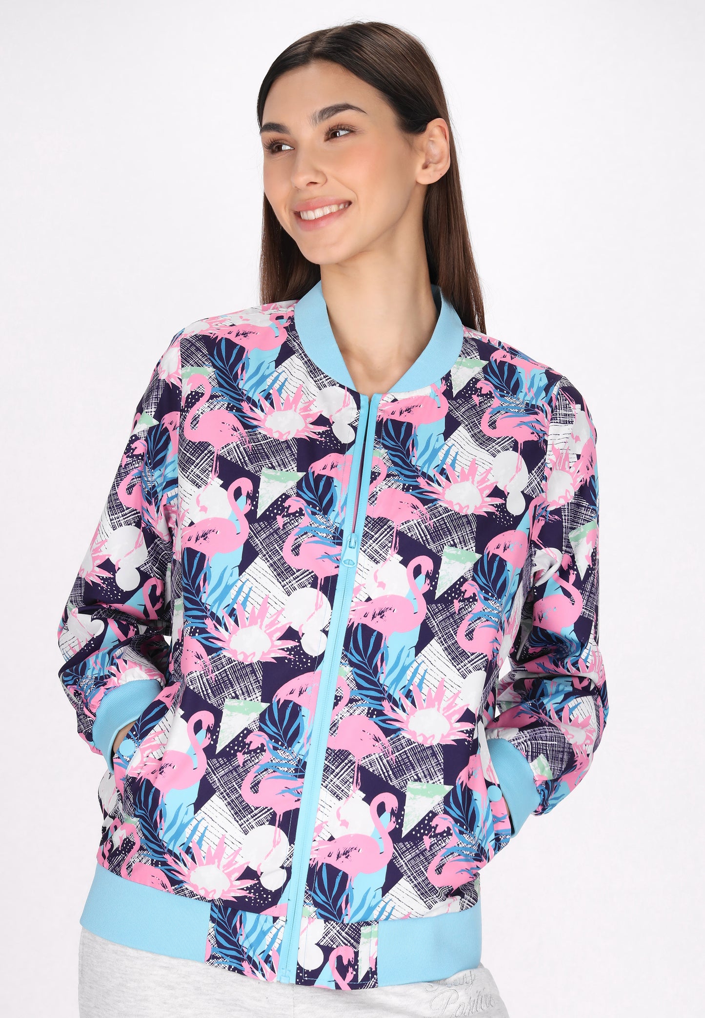 myMo ATHLSR Jacke für Damen