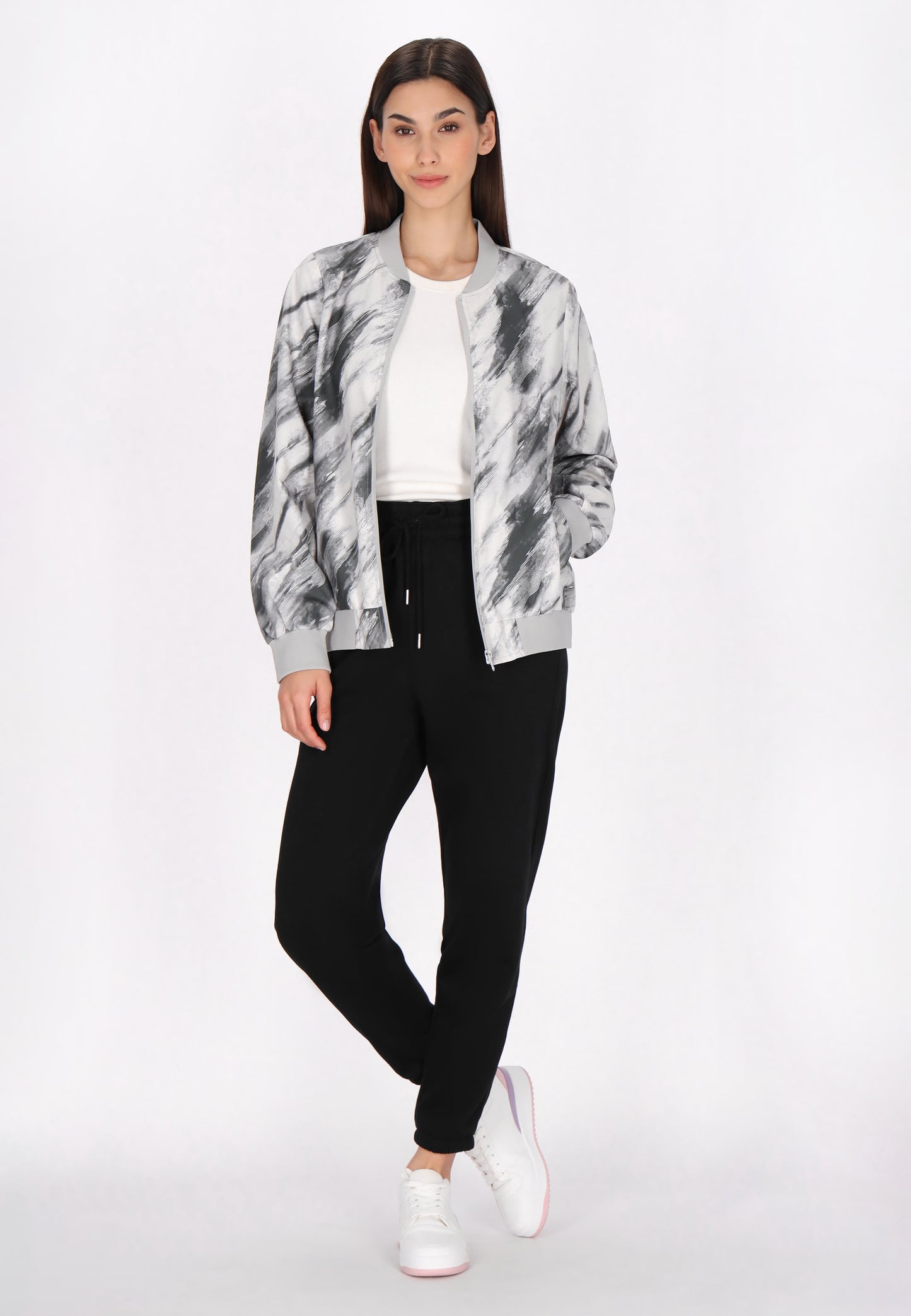 myMo ATHLSR Jacke für Damen