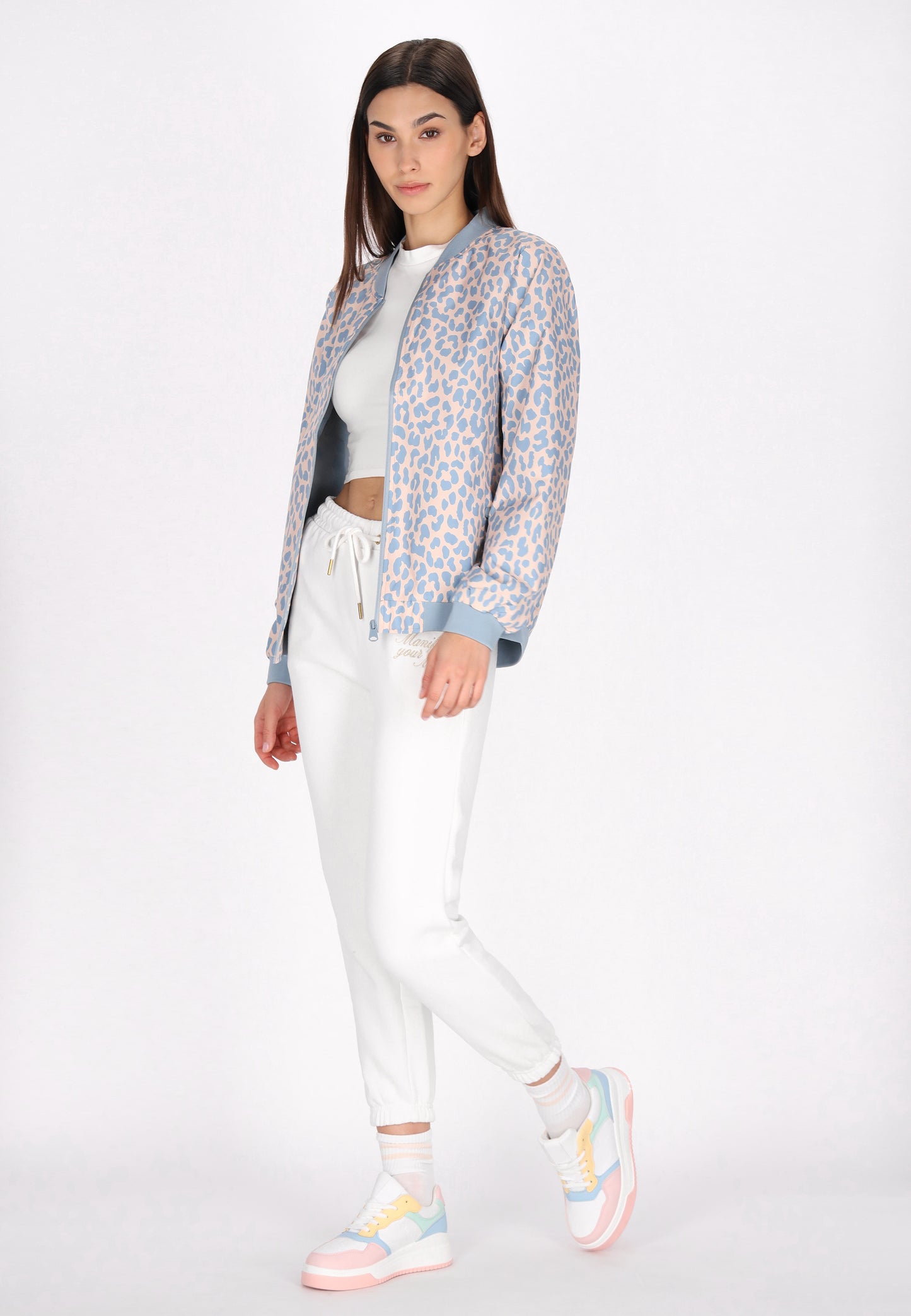 myMo ATHLSR Jacke für Damen