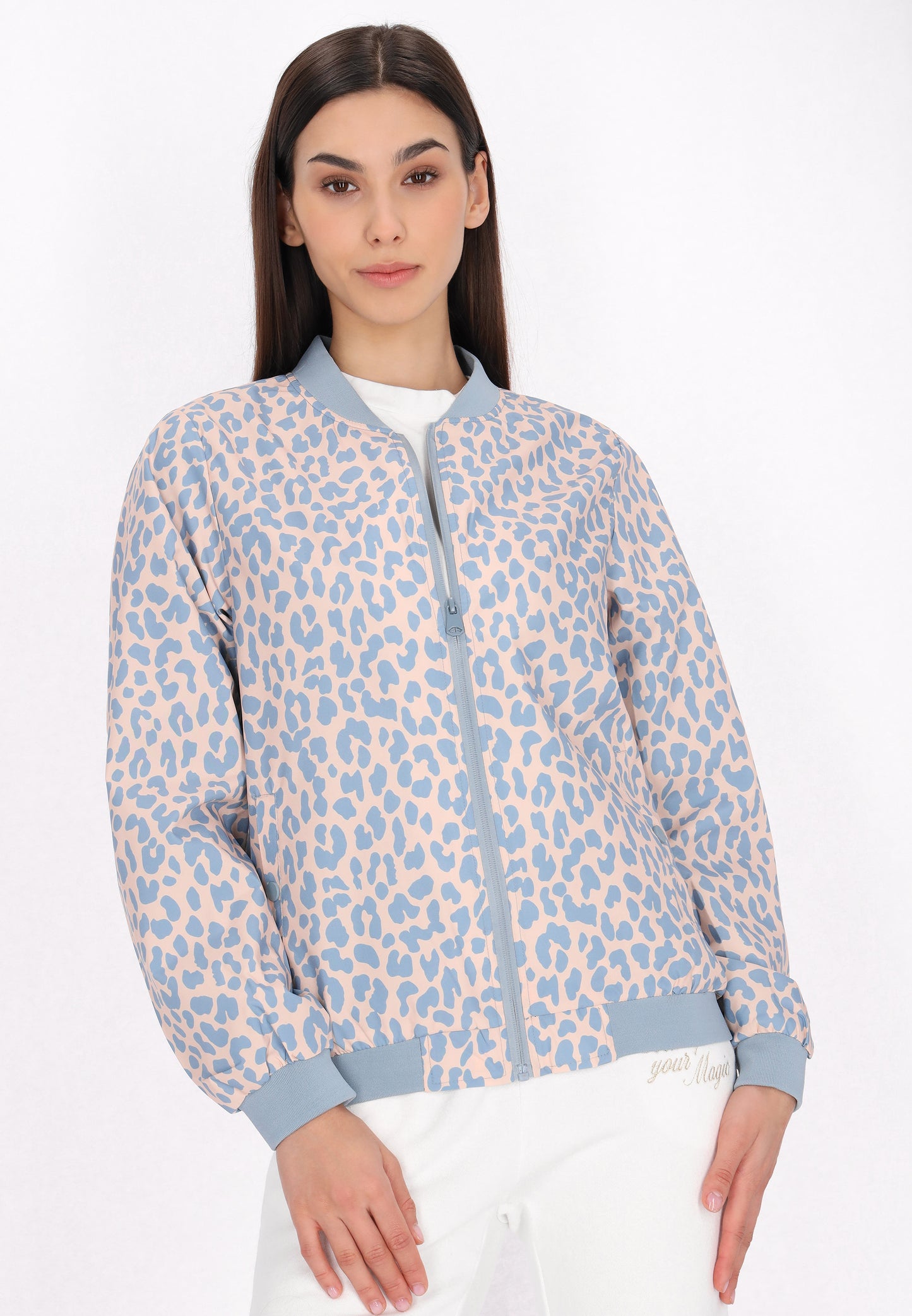 myMo ATHLSR Jacke für Damen