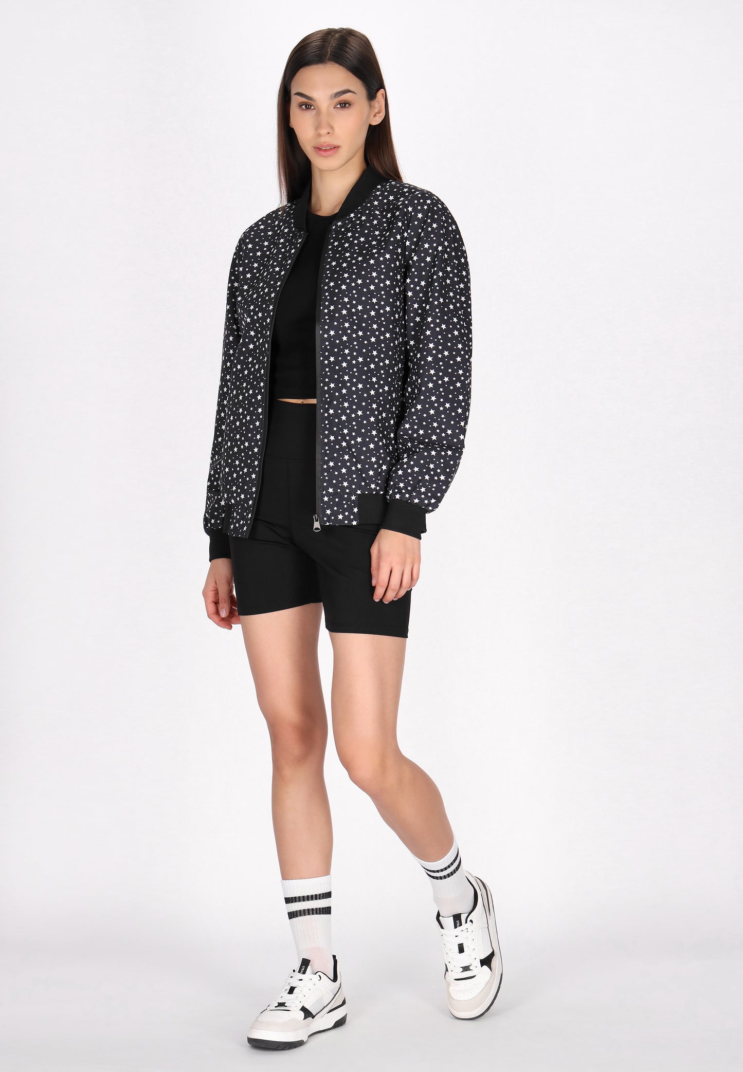myMo ATHLSR Jacke für Damen