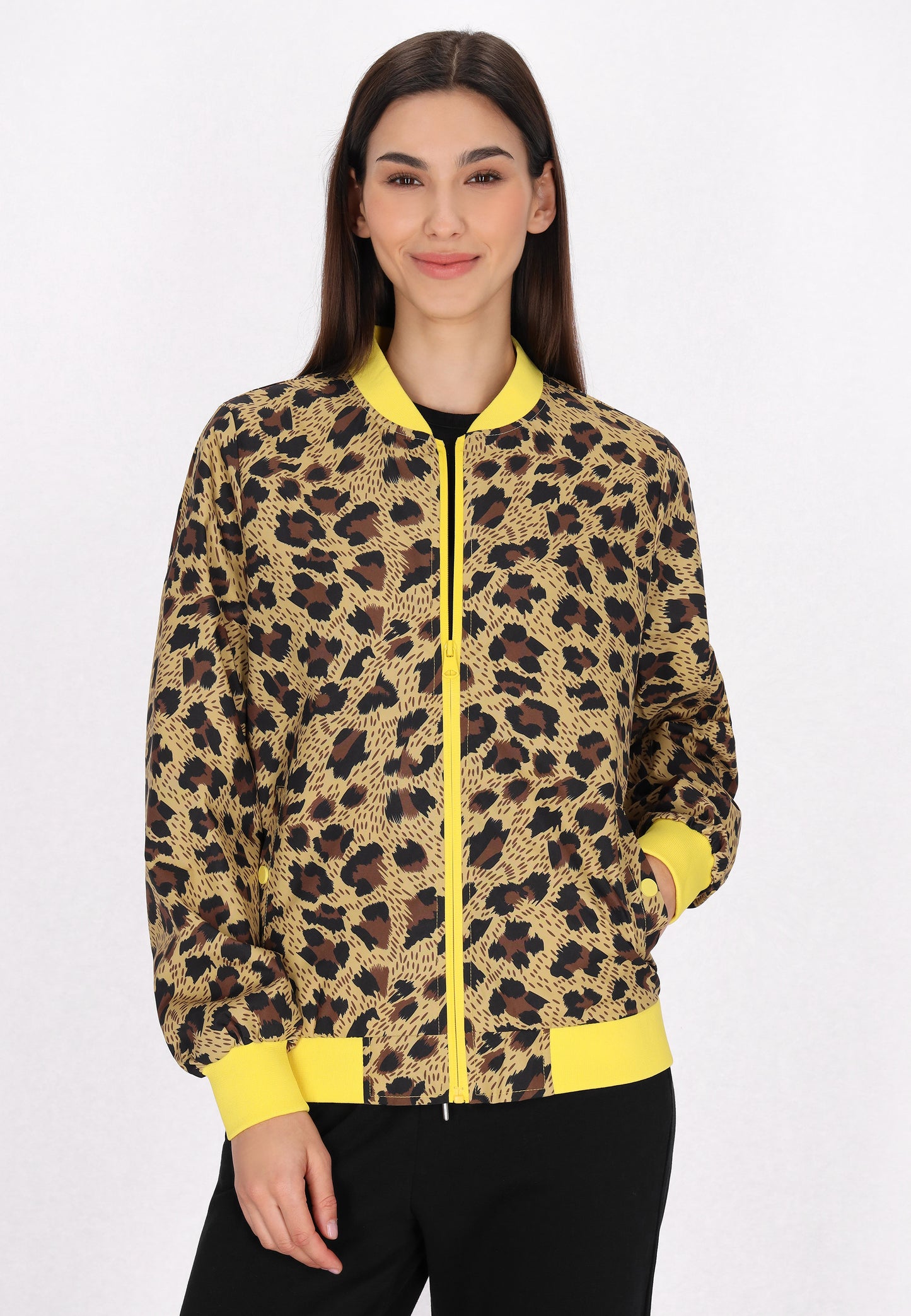 myMo ATHLSR Jacke für Damen