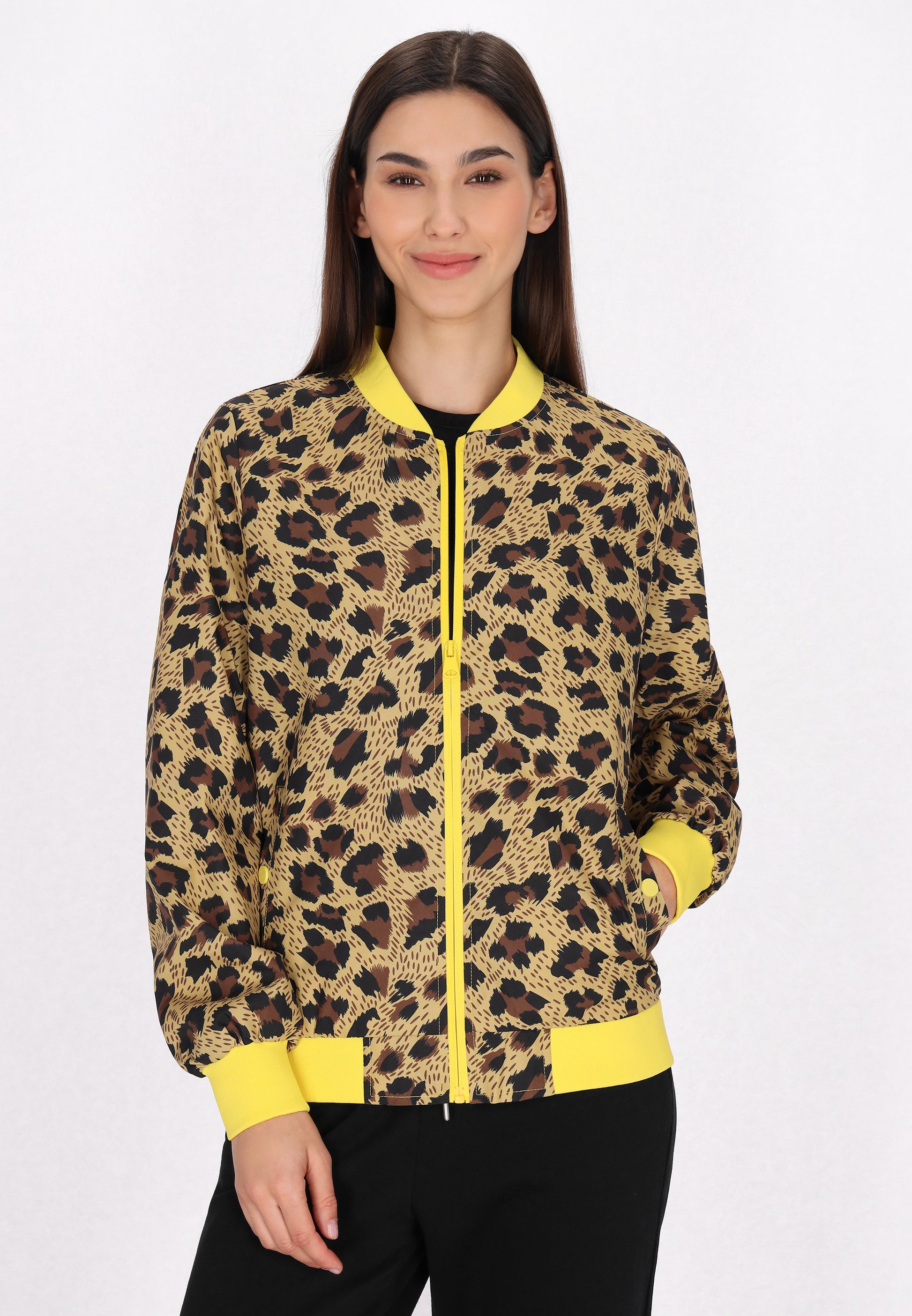 myMo ATHLSR Jacke für Damen