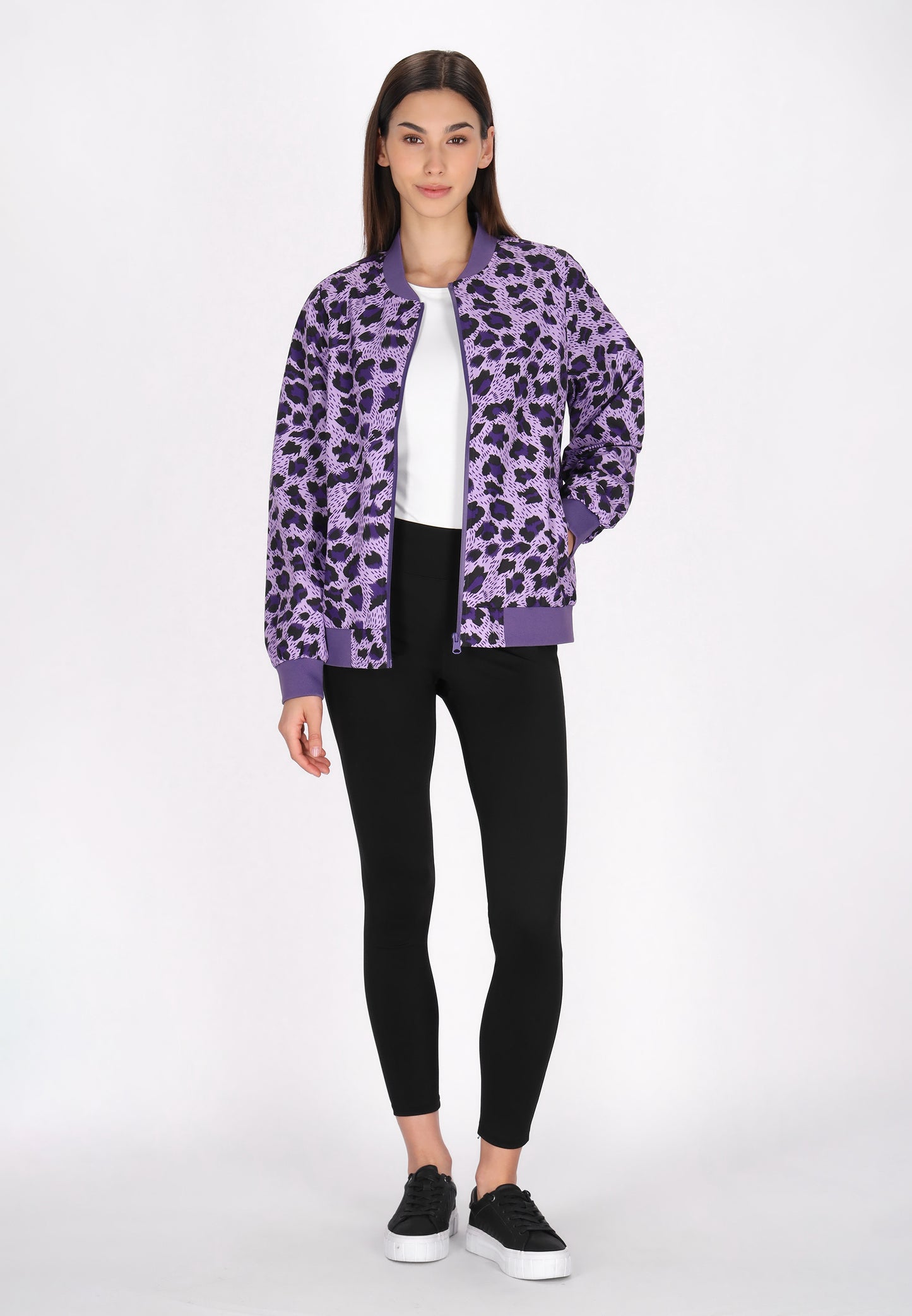 myMo ATHLSR Jacke für Damen