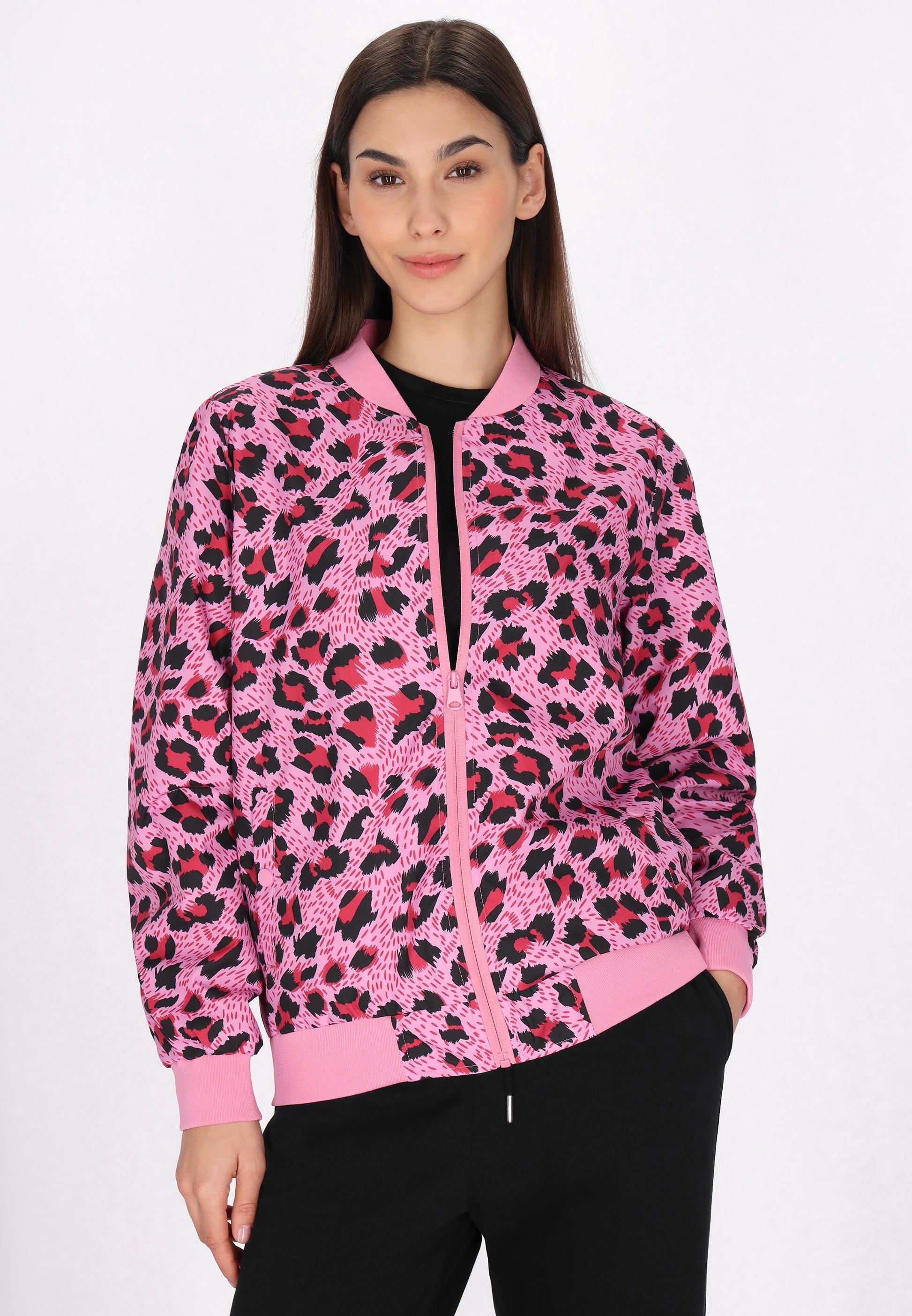 myMo ATHLSR Jacke für Damen
