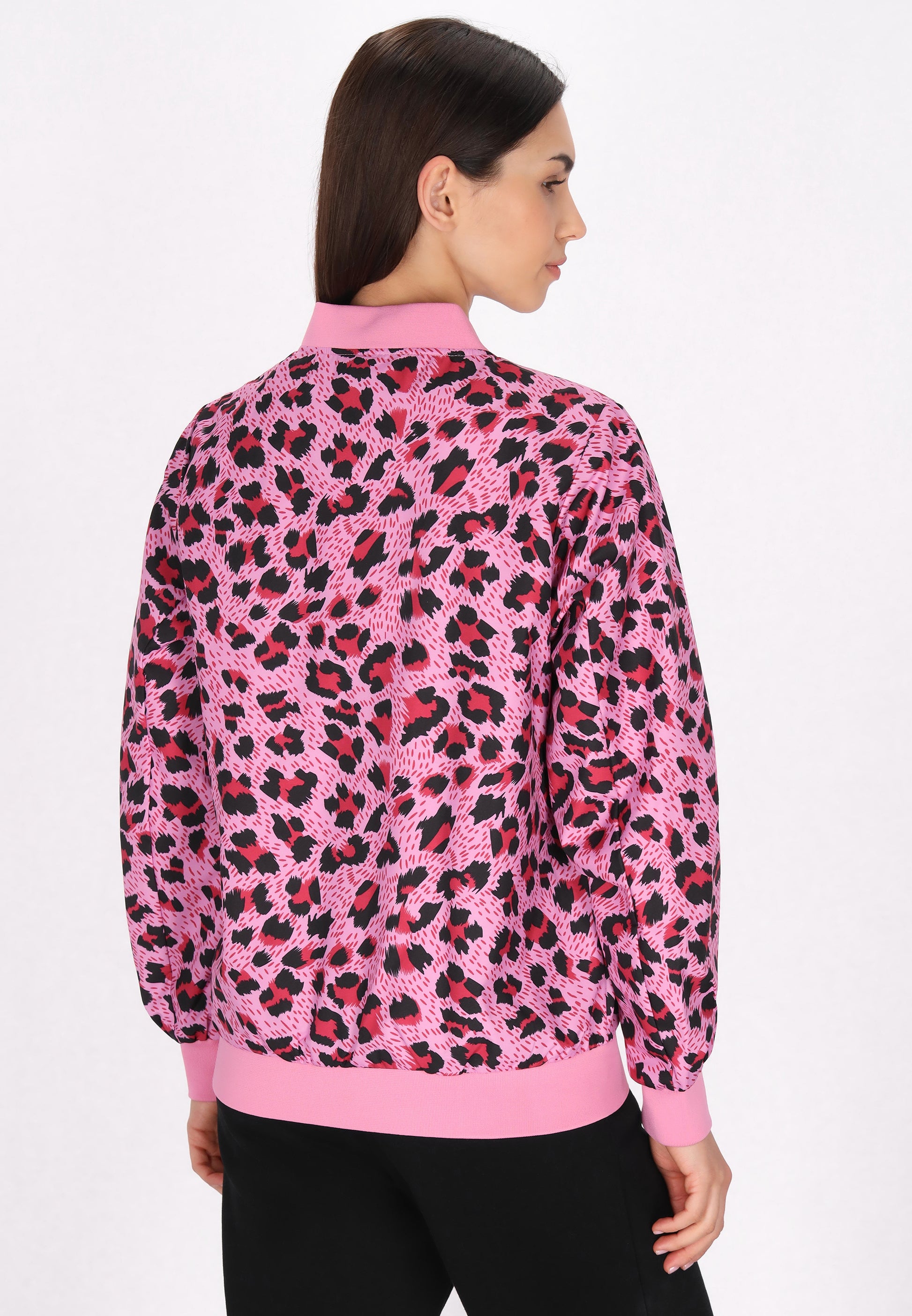 myMo ATHLSR Jacke für Damen