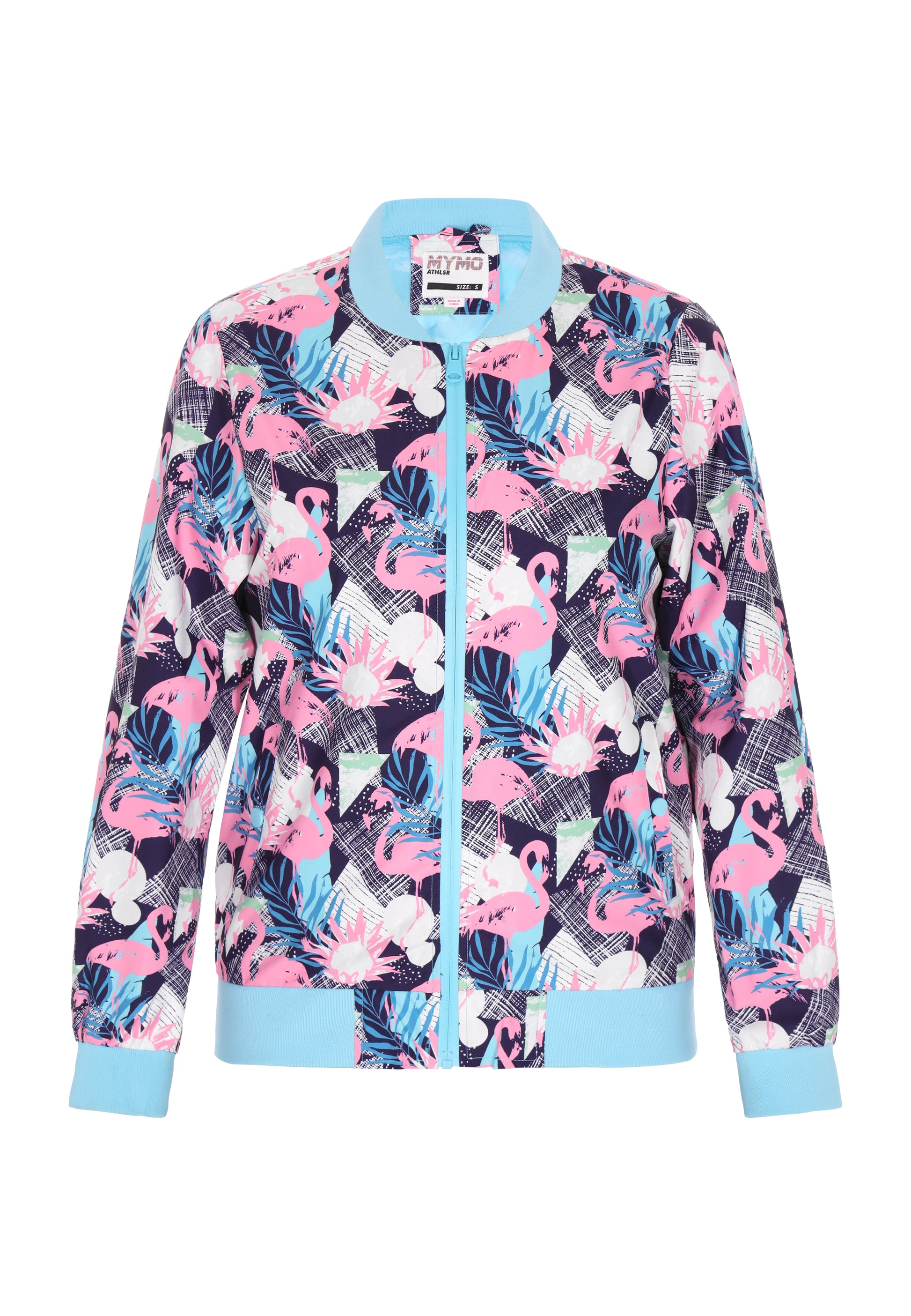 myMo ATHLSR Jacke für Damen